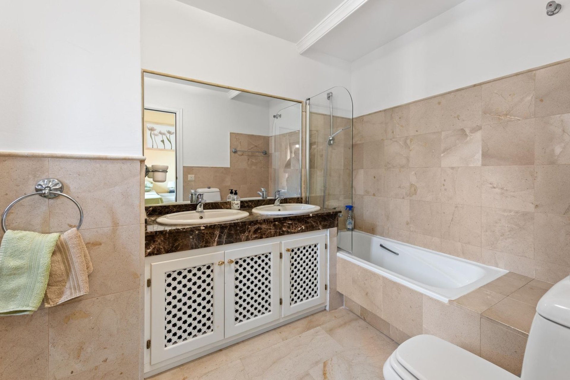 Resale - House - Townhouse - Estepona - Estepona Centro