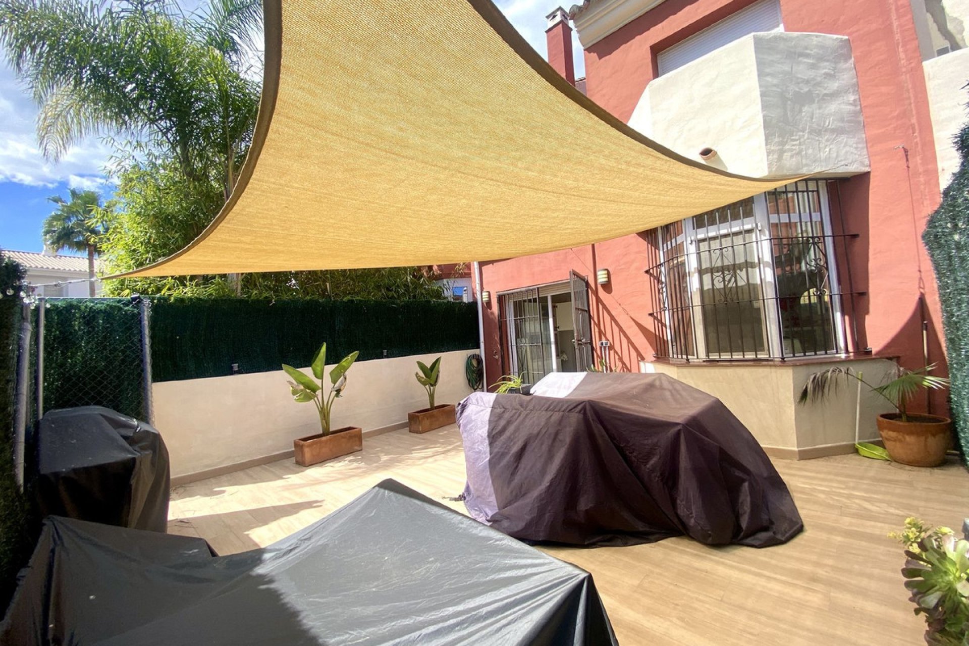 Resale - House - Townhouse - Estepona - Estepona Centro