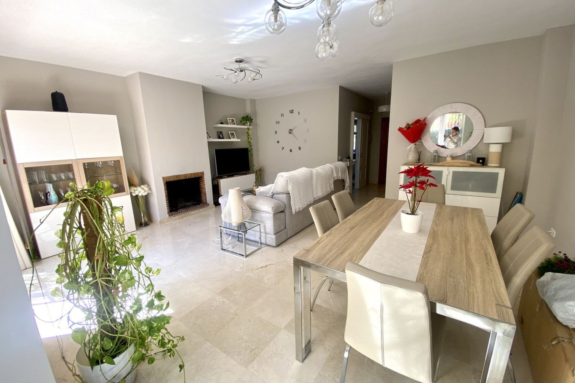 Resale - House - Townhouse - Estepona - Estepona Centro