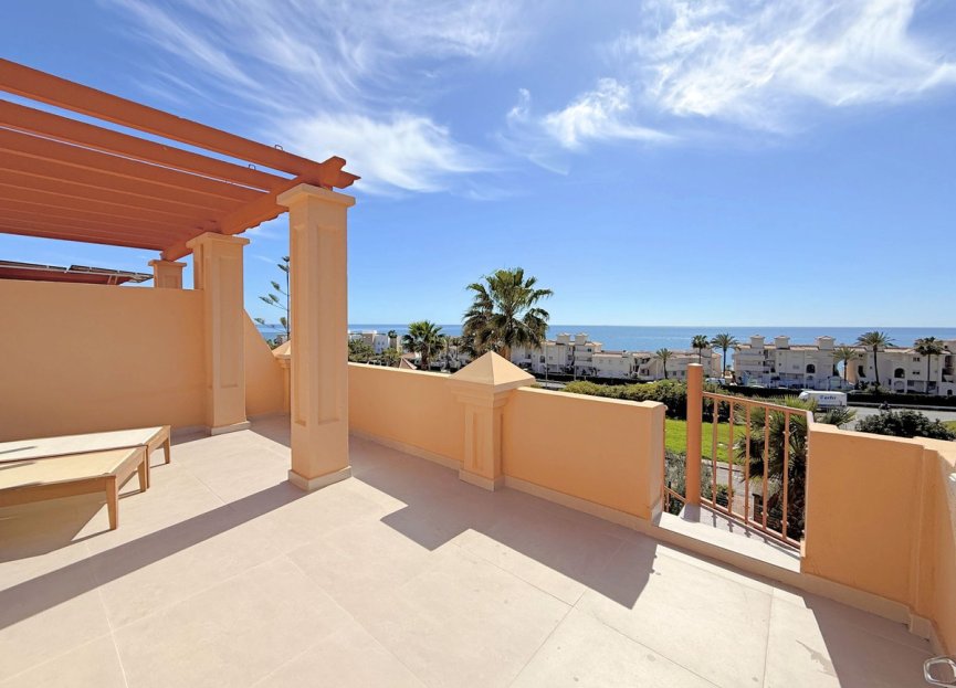 Resale - House - Townhouse - Estepona - Estepona Centro