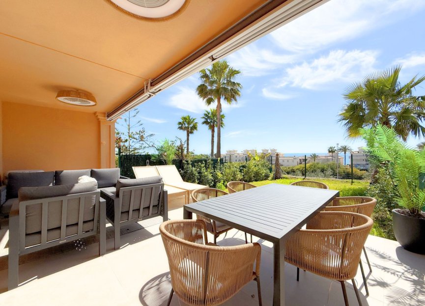Resale - House - Townhouse - Estepona - Estepona Centro