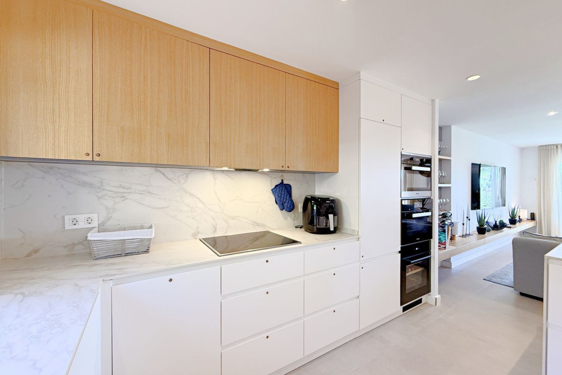 Resale - House - Townhouse - Estepona - Estepona Centro