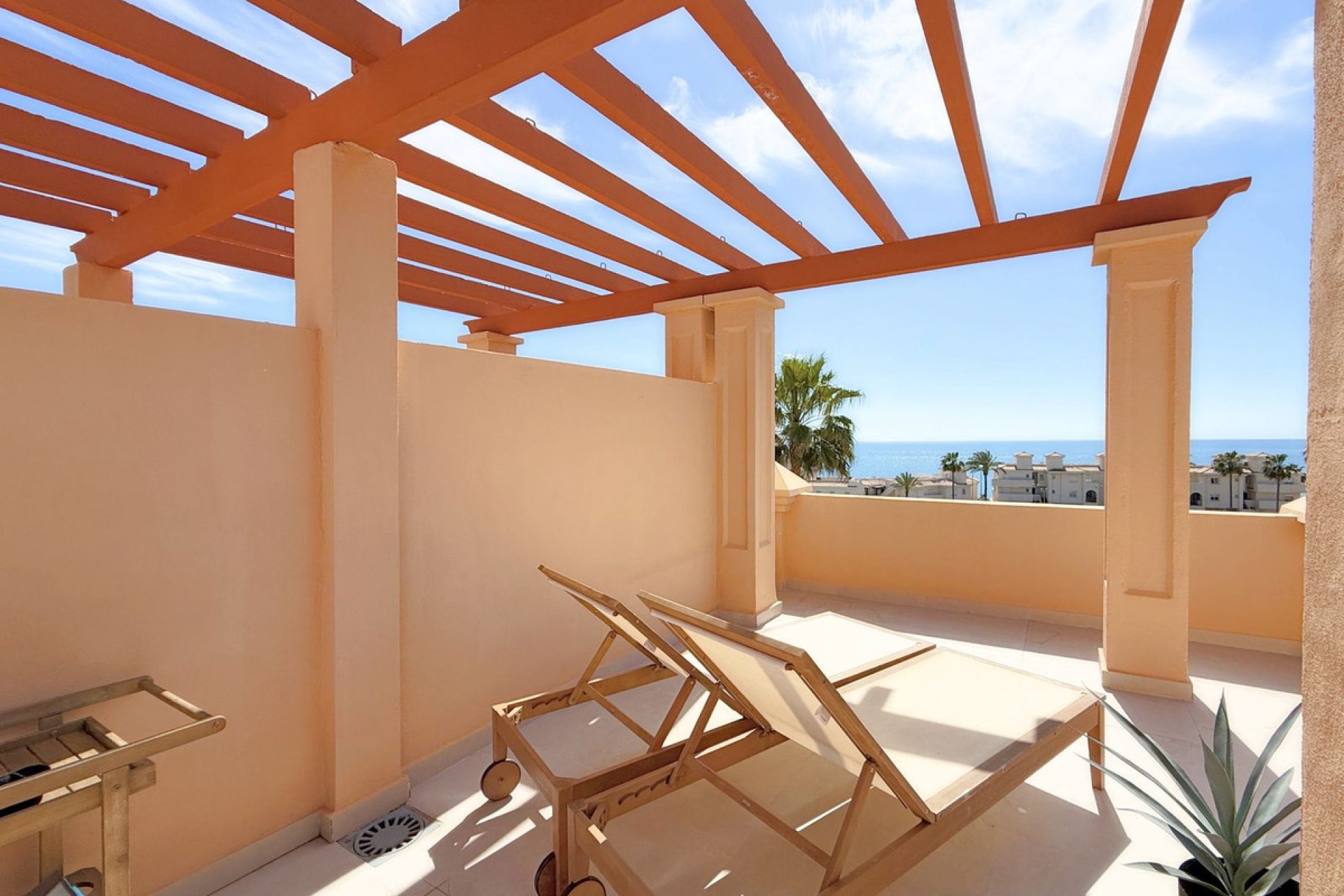 Resale - House - Townhouse - Estepona - Estepona Centro