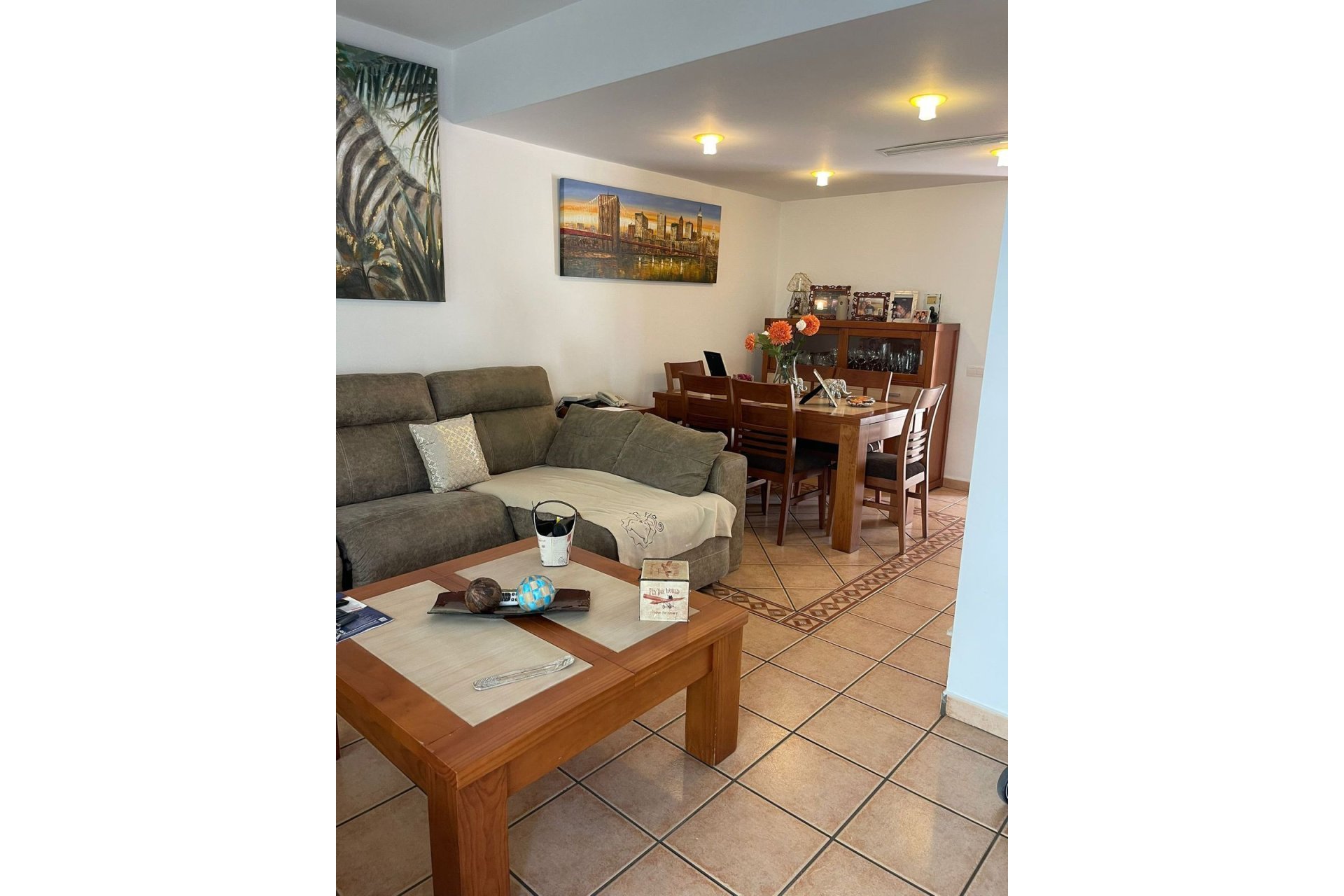 Resale - House - Townhouse - Estepona - Estepona Centro