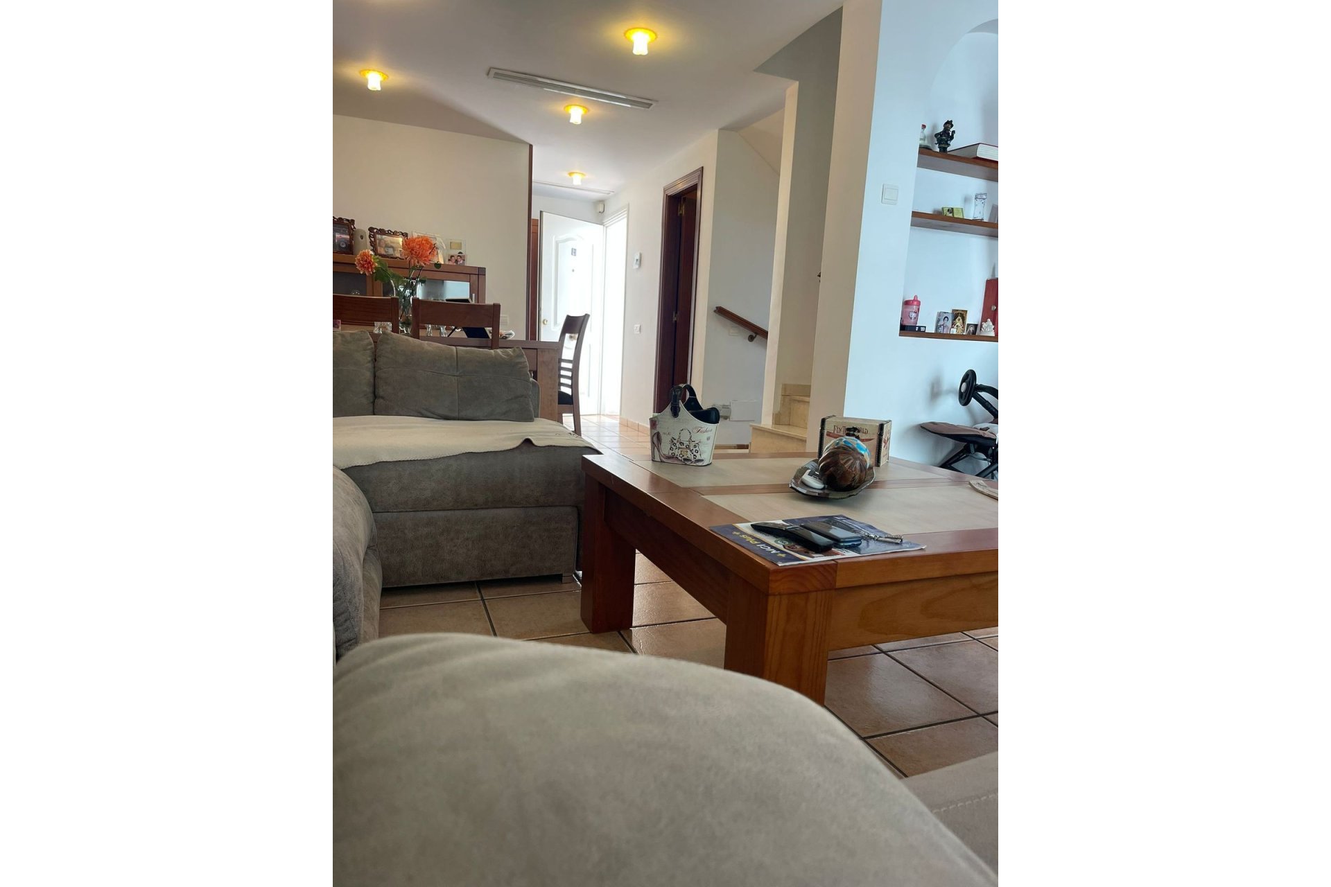 Resale - House - Townhouse - Estepona - Estepona Centro