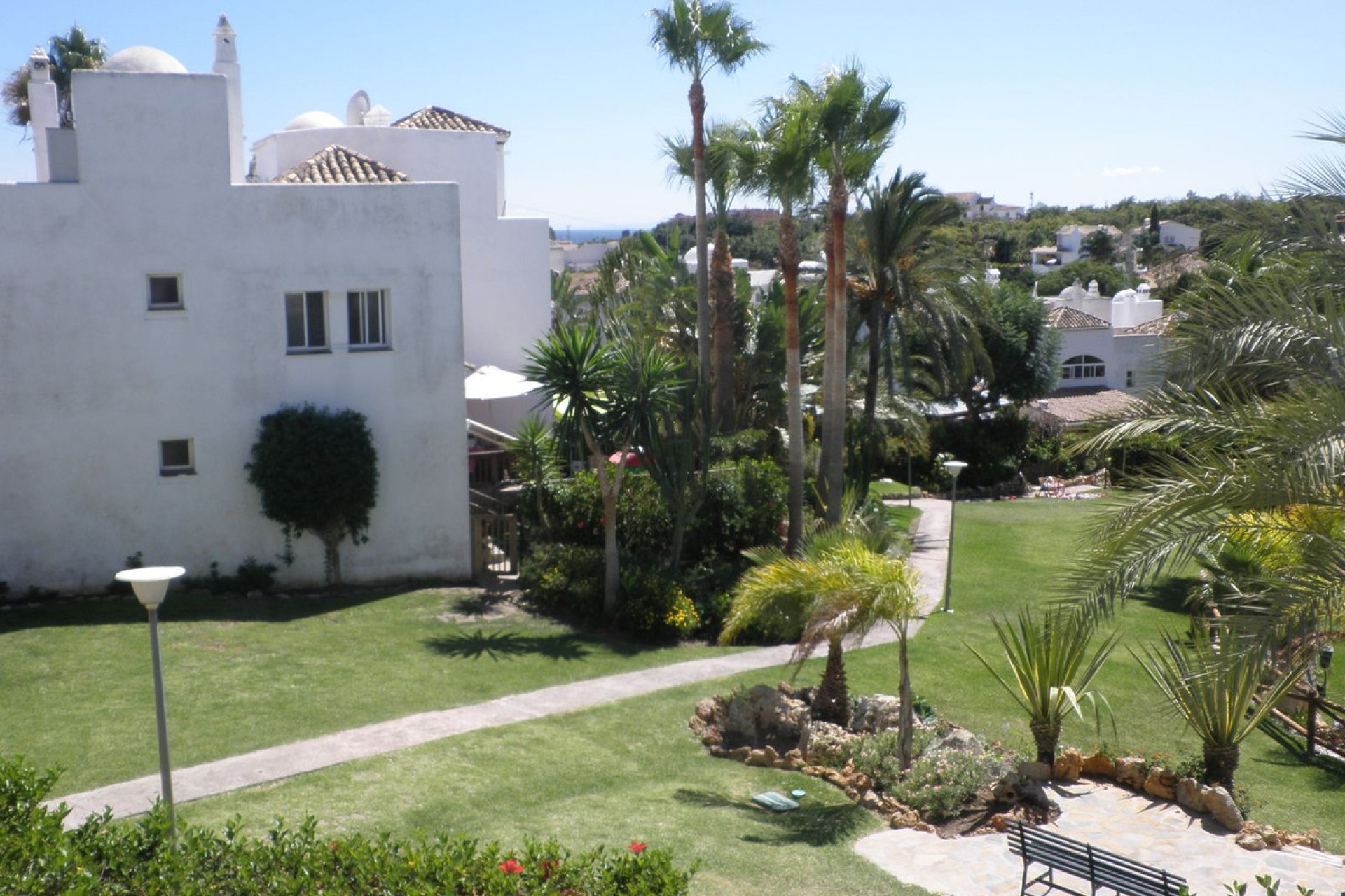 Resale - House - Townhouse - Estepona - Estepona Centro