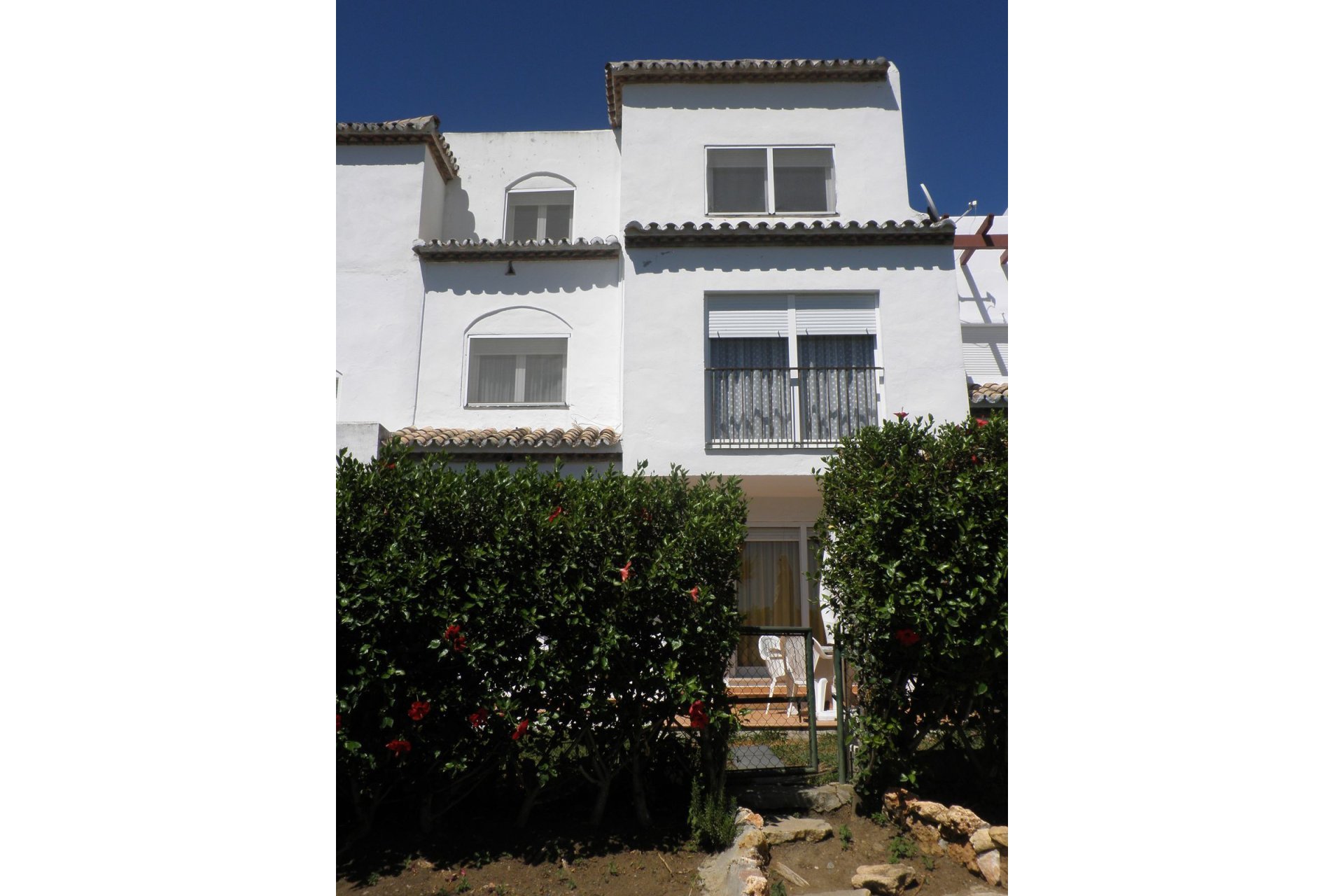 Resale - House - Townhouse - Estepona - Estepona Centro