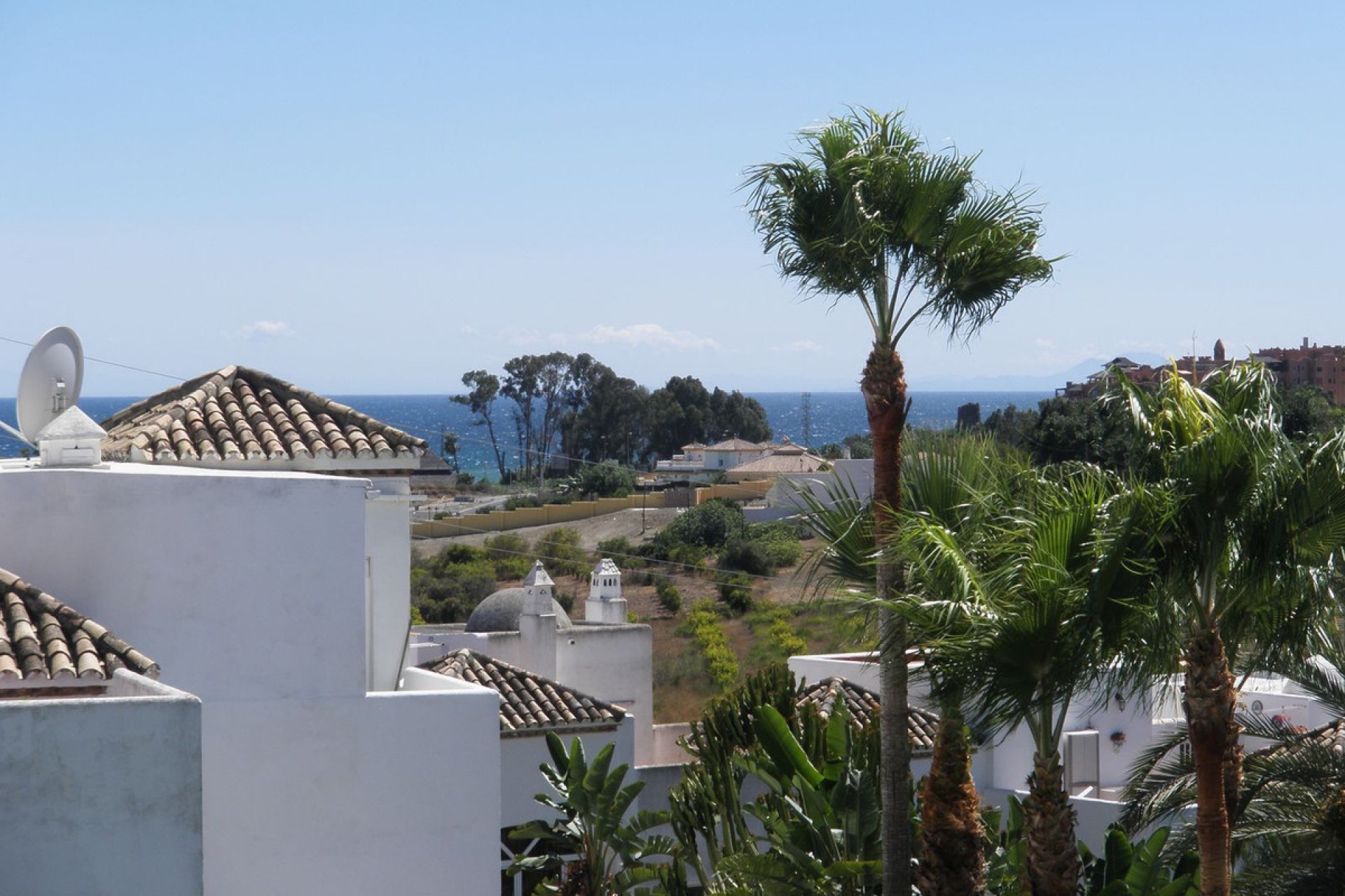 Resale - House - Townhouse - Estepona - Estepona Centro