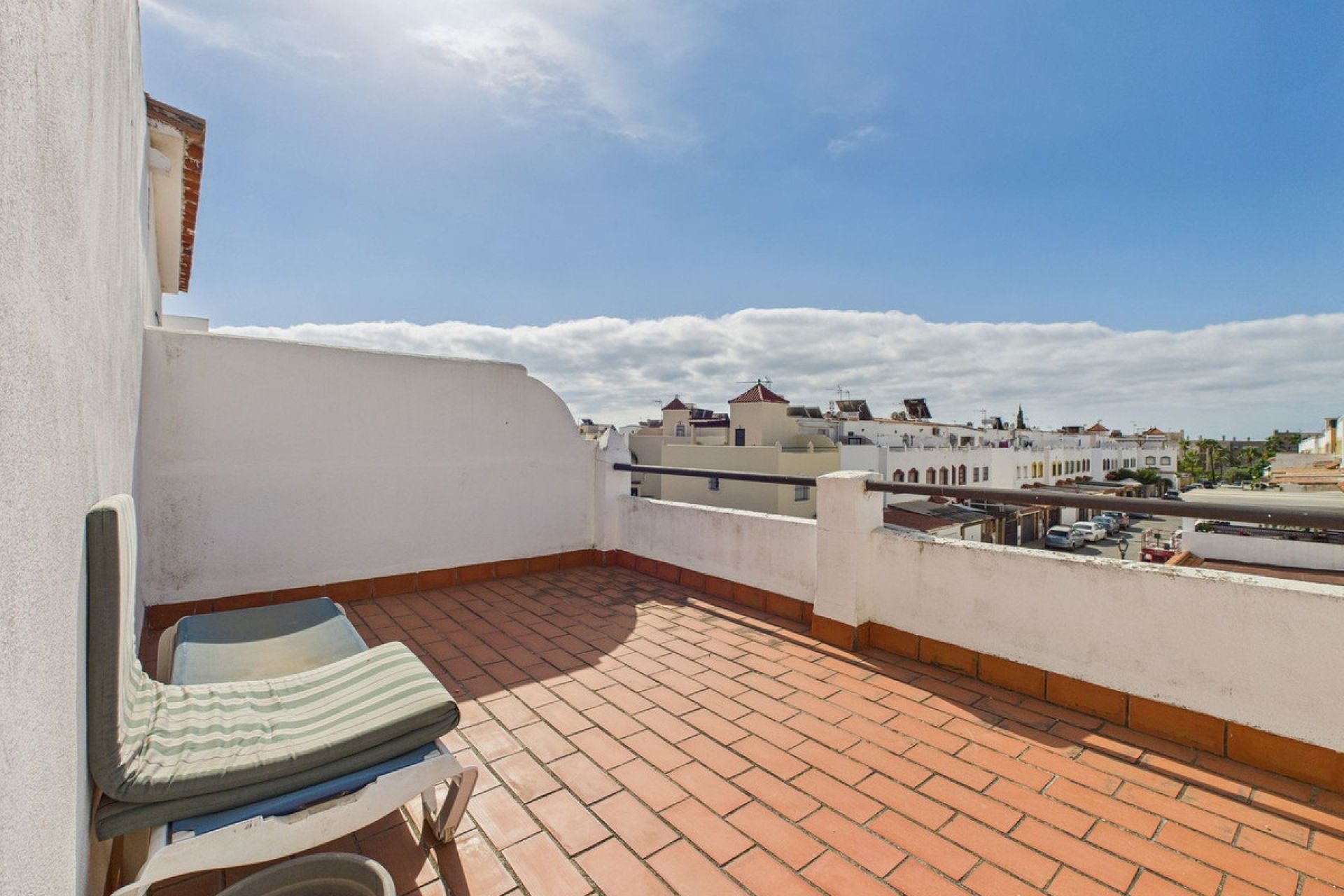 Resale - House - Townhouse - Estepona - Estepona Centro