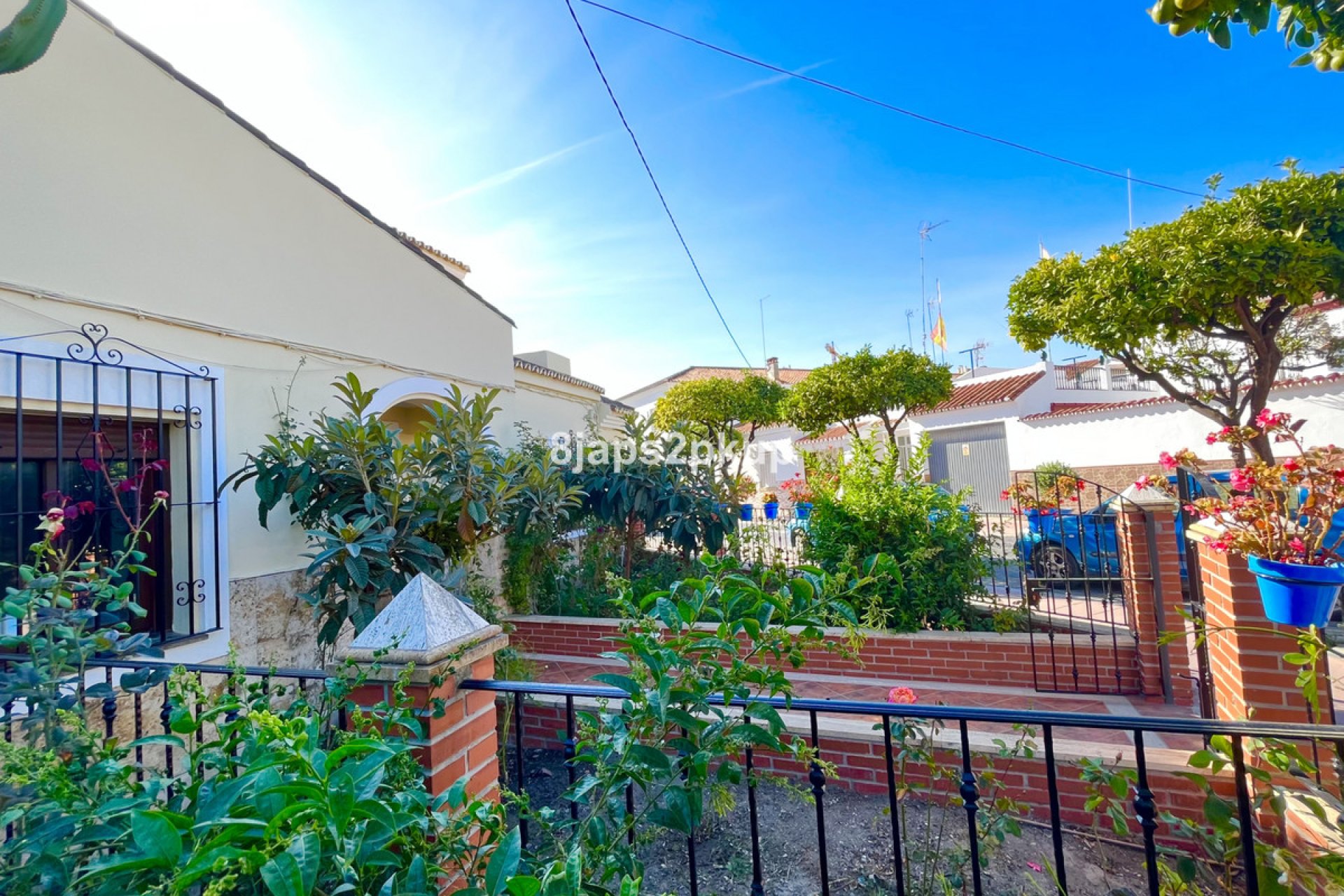 Resale - House - Townhouse - Estepona - Estepona Centro