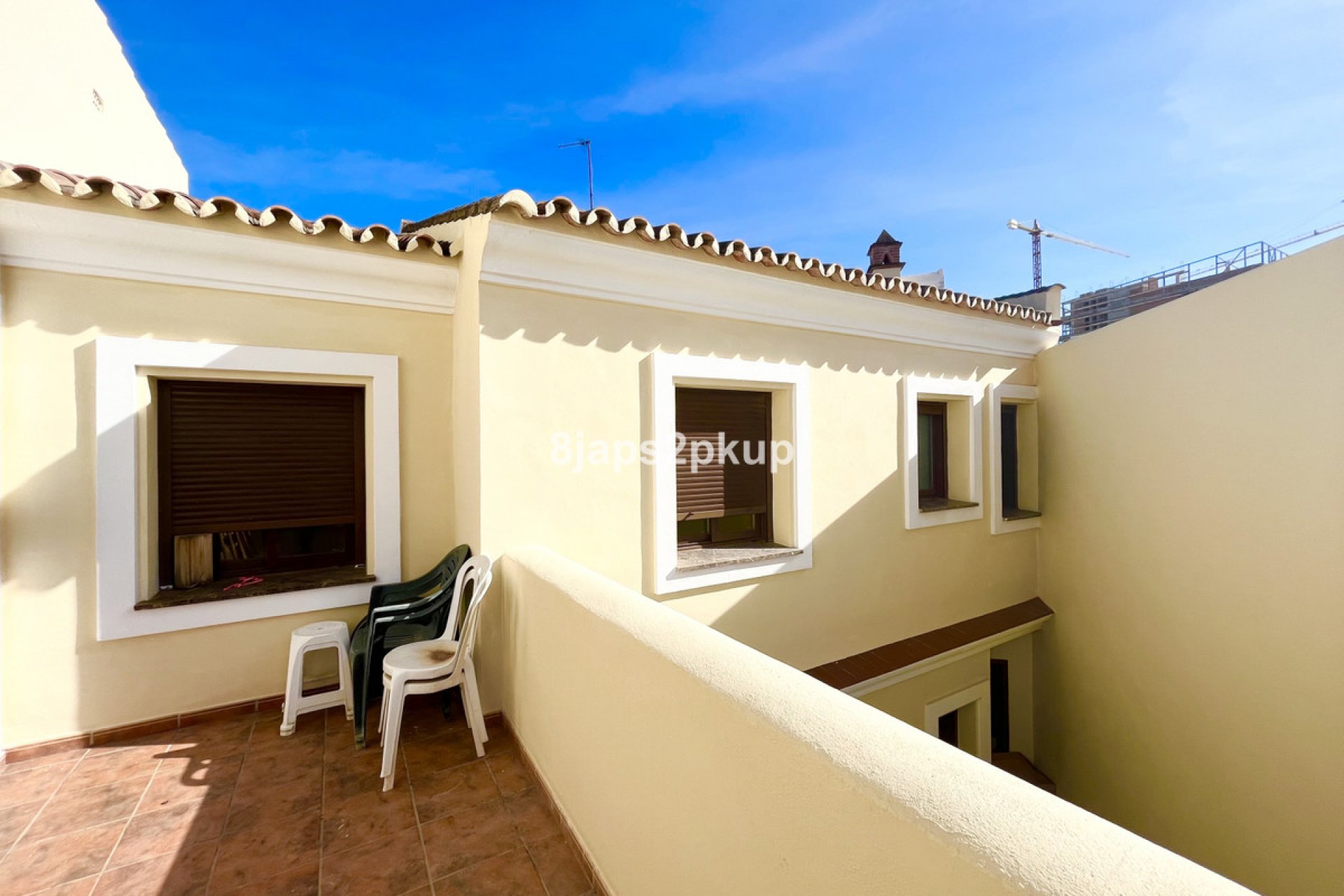 Resale - House - Townhouse - Estepona - Estepona Centro