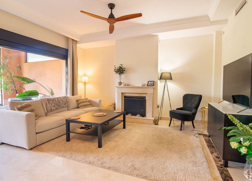 Resale - House - Townhouse - Estepona - Estepona Centro