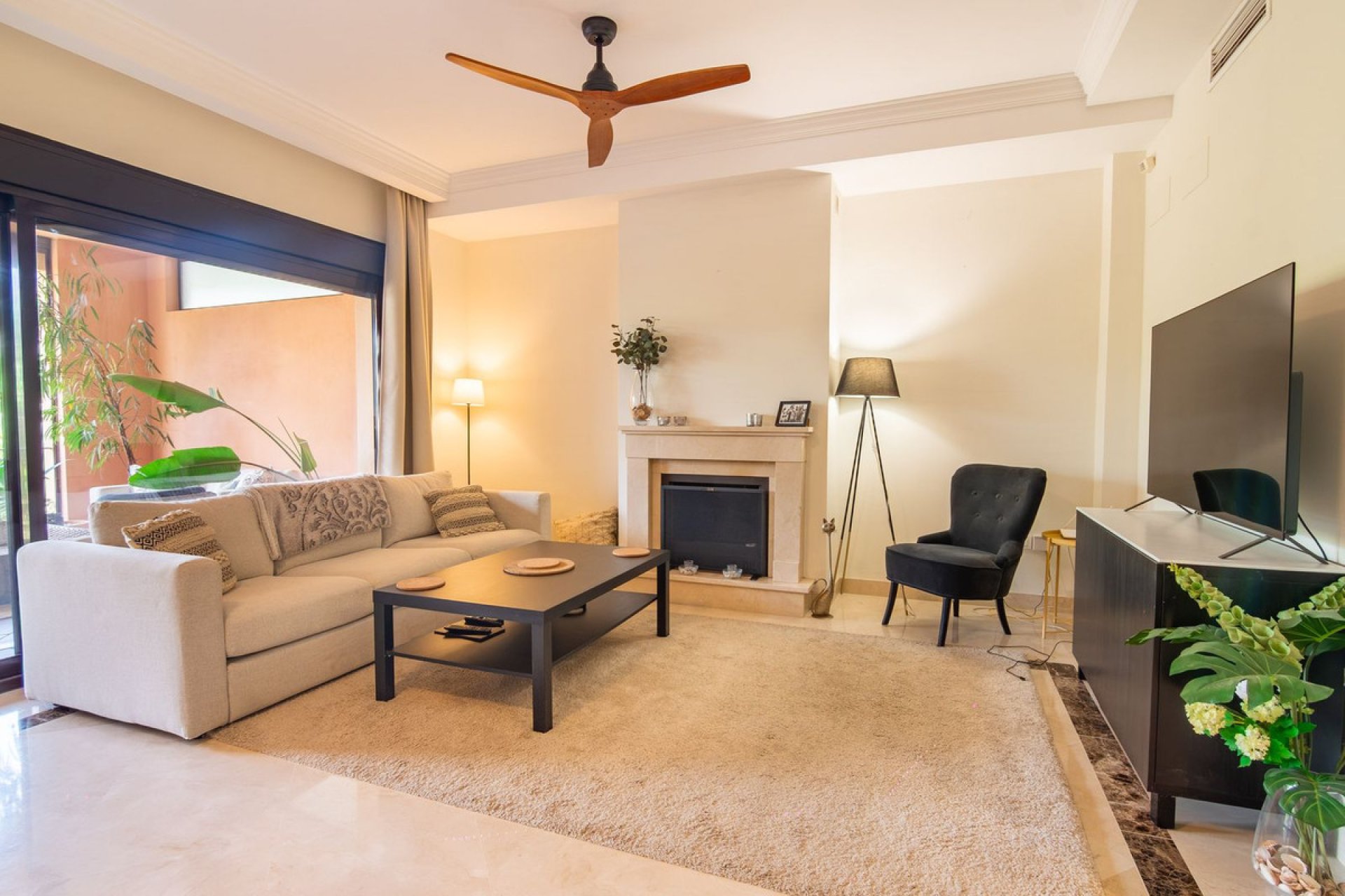 Resale - House - Townhouse - Estepona - Estepona Centro