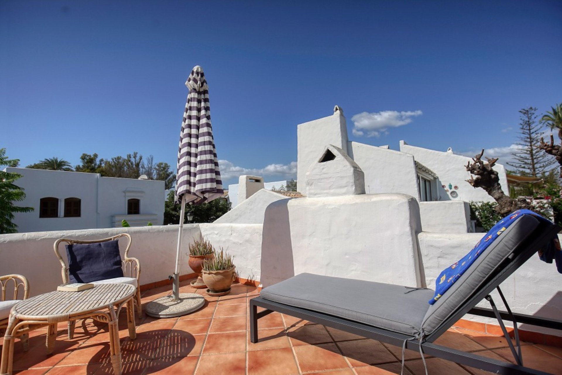 Resale - House - Townhouse - Estepona - Estepona Centro