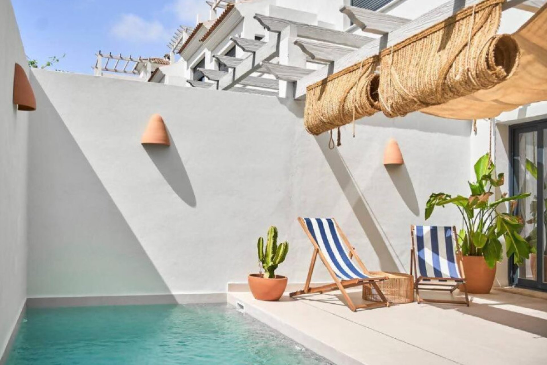 Resale - House - Townhouse - Estepona - Estepona Centro