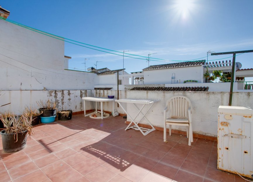 Resale - House - Townhouse - Estepona - Estepona Centro