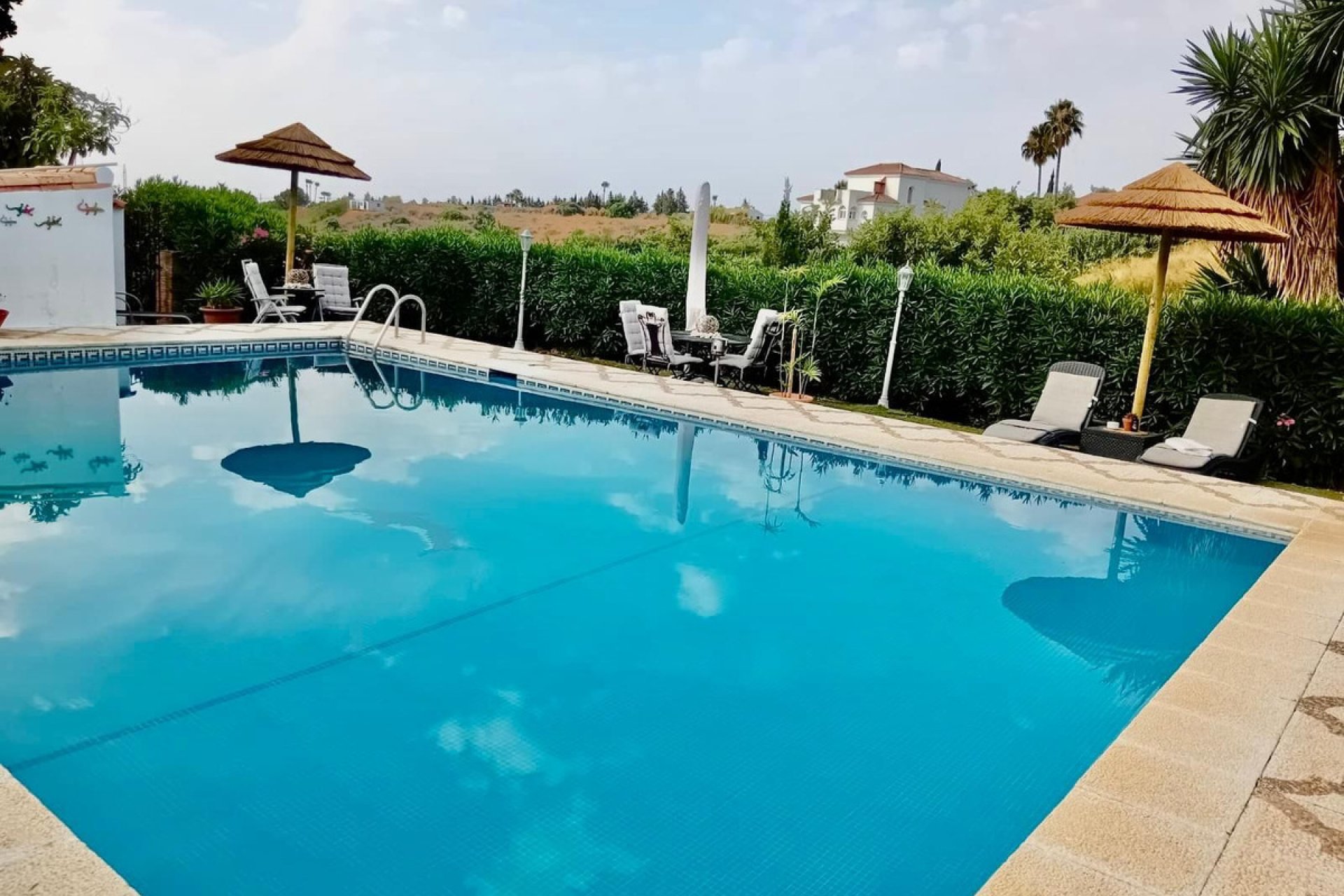 Resale - House - Townhouse - Estepona - Estepona Centro