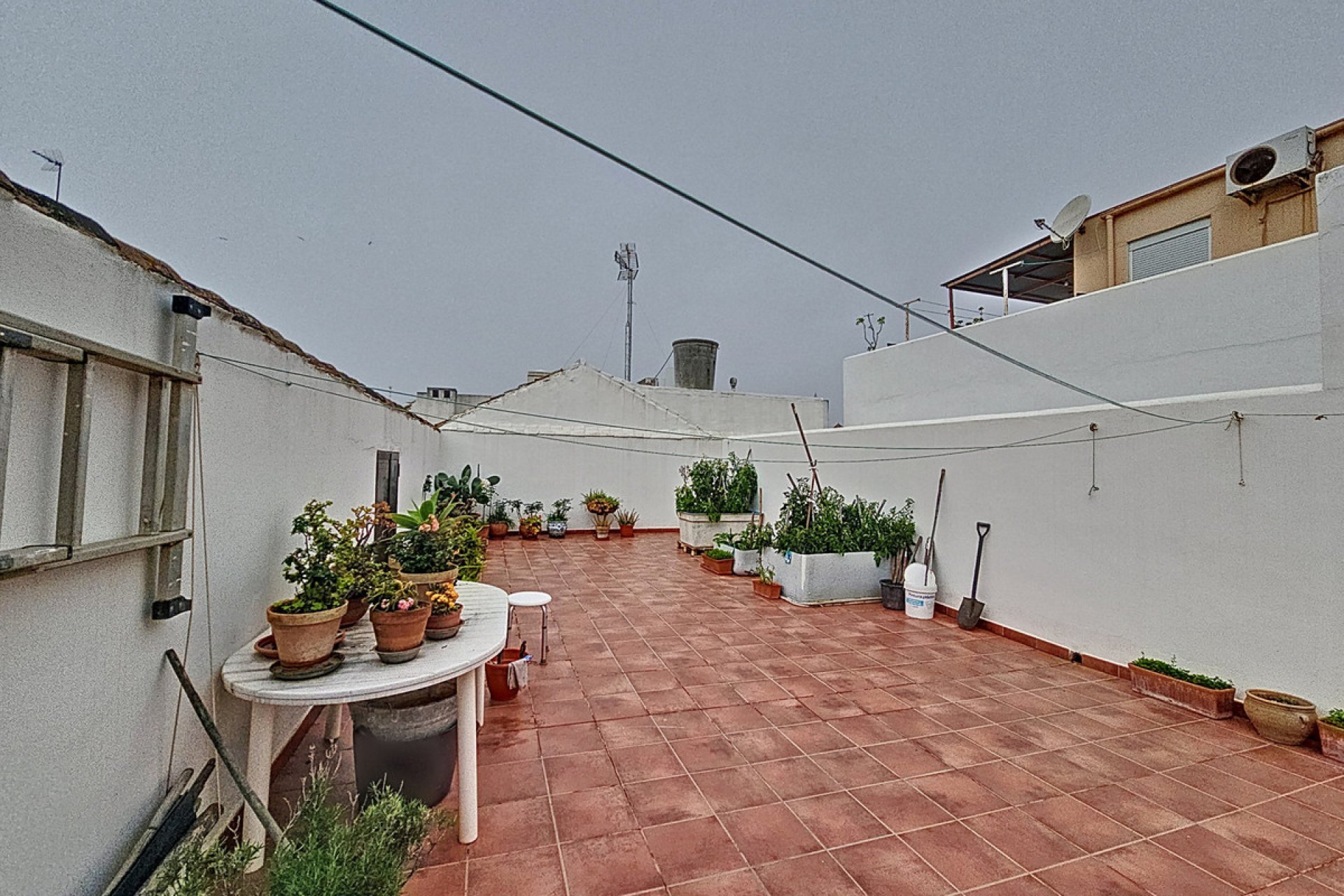 Resale - House - Townhouse - Estepona - Estepona Centro