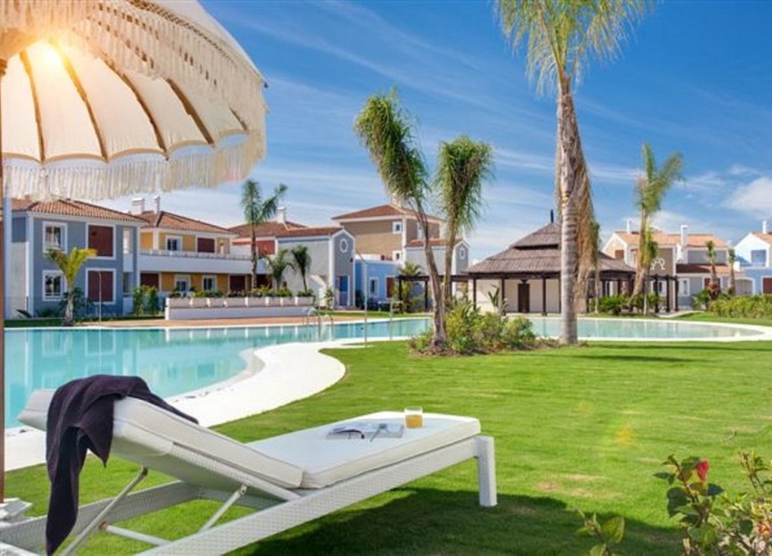 Resale - House - Townhouse - Estepona - Estepona Centro