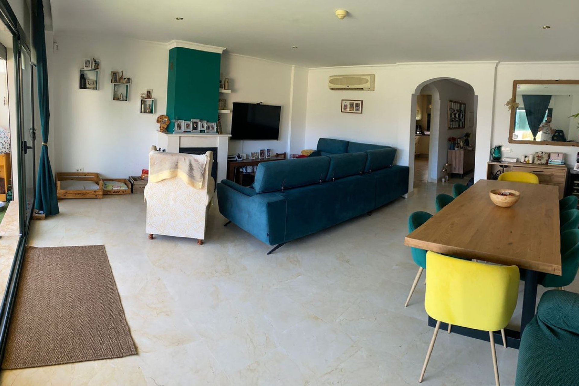 Resale - House - Townhouse - Estepona - Estepona Centro