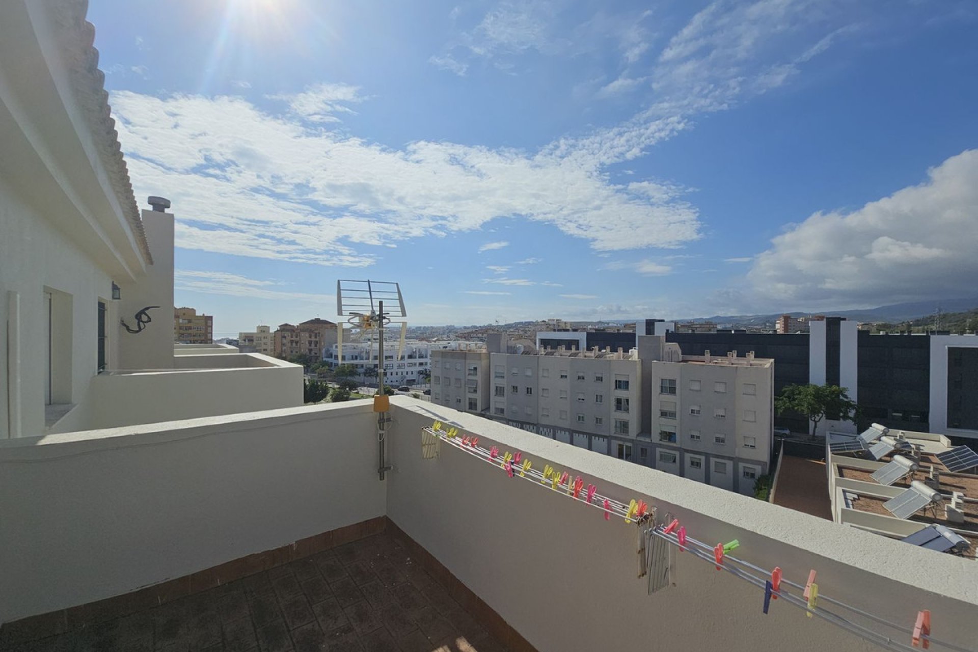 Resale - House - Townhouse - Estepona - Estepona Centro