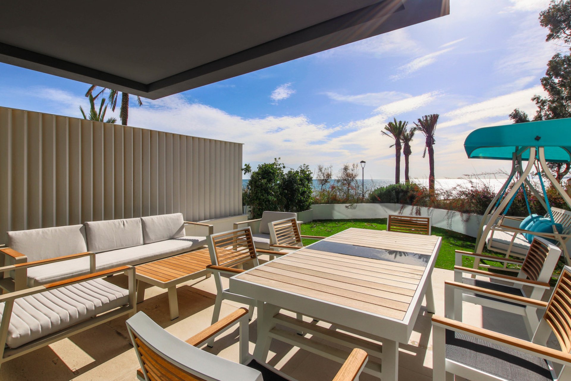 Resale - House - Townhouse - Estepona - Estepona Centro