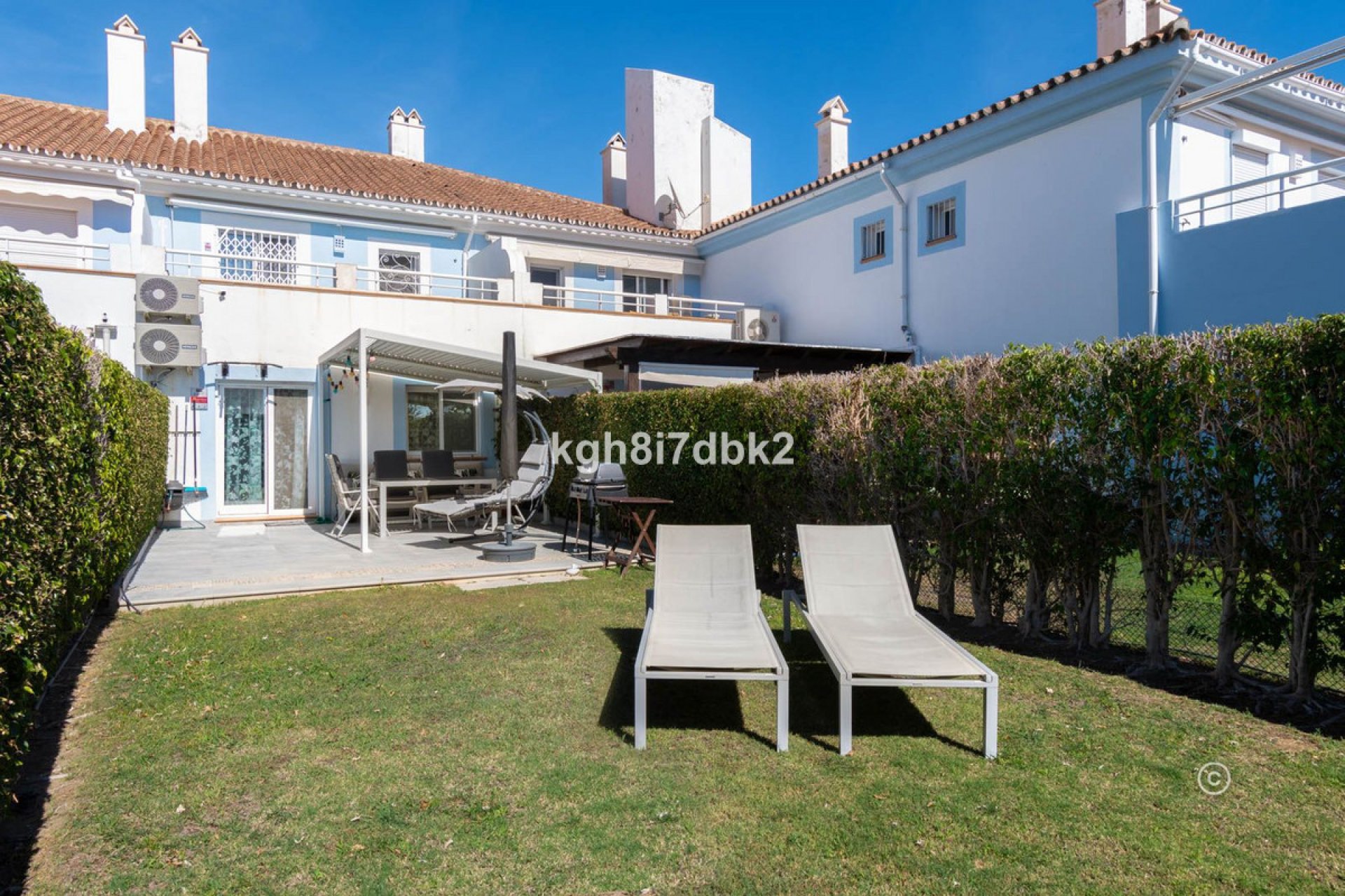 Resale - House - Townhouse - Estepona - Estepona Centro