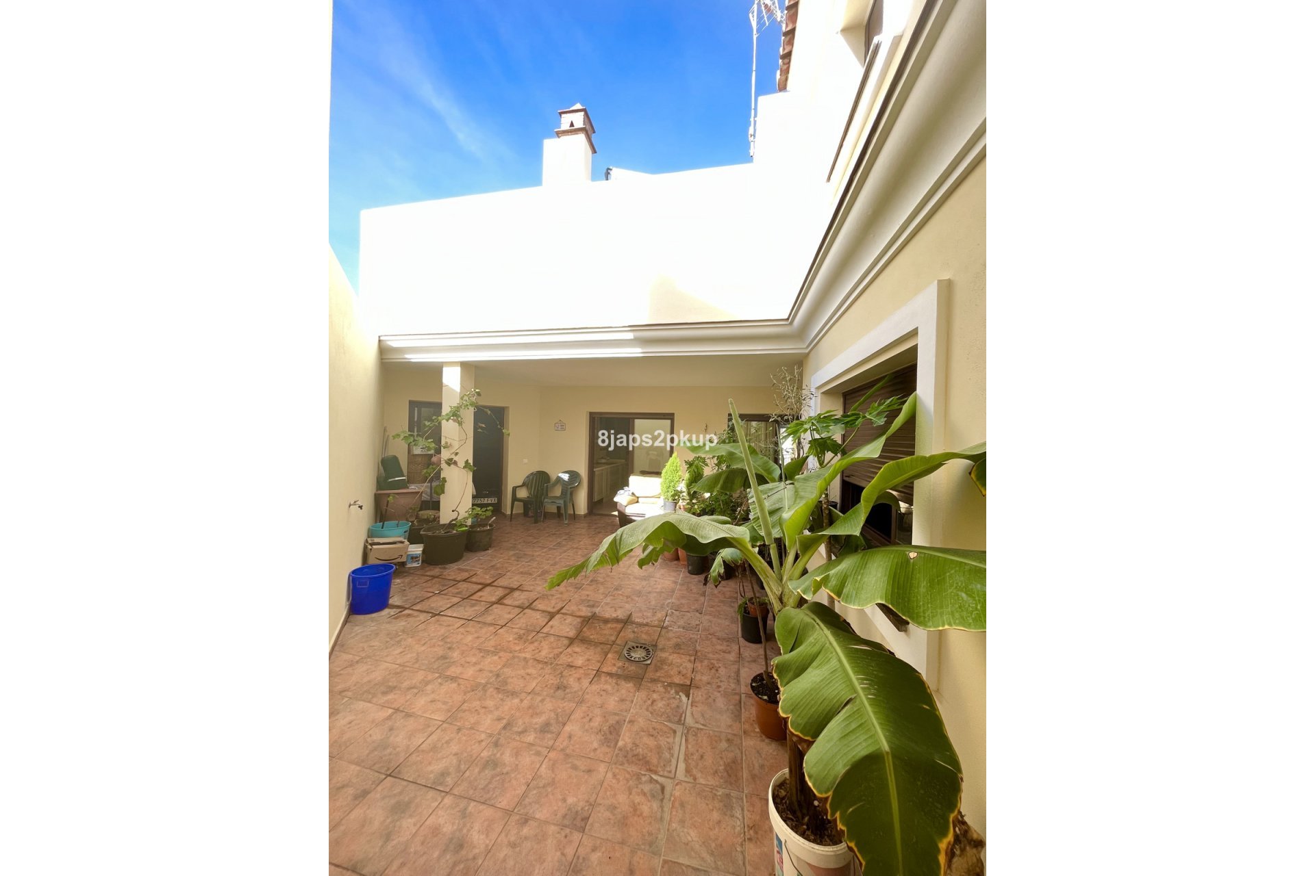 Resale - House - Townhouse - Estepona - Estepona Centro