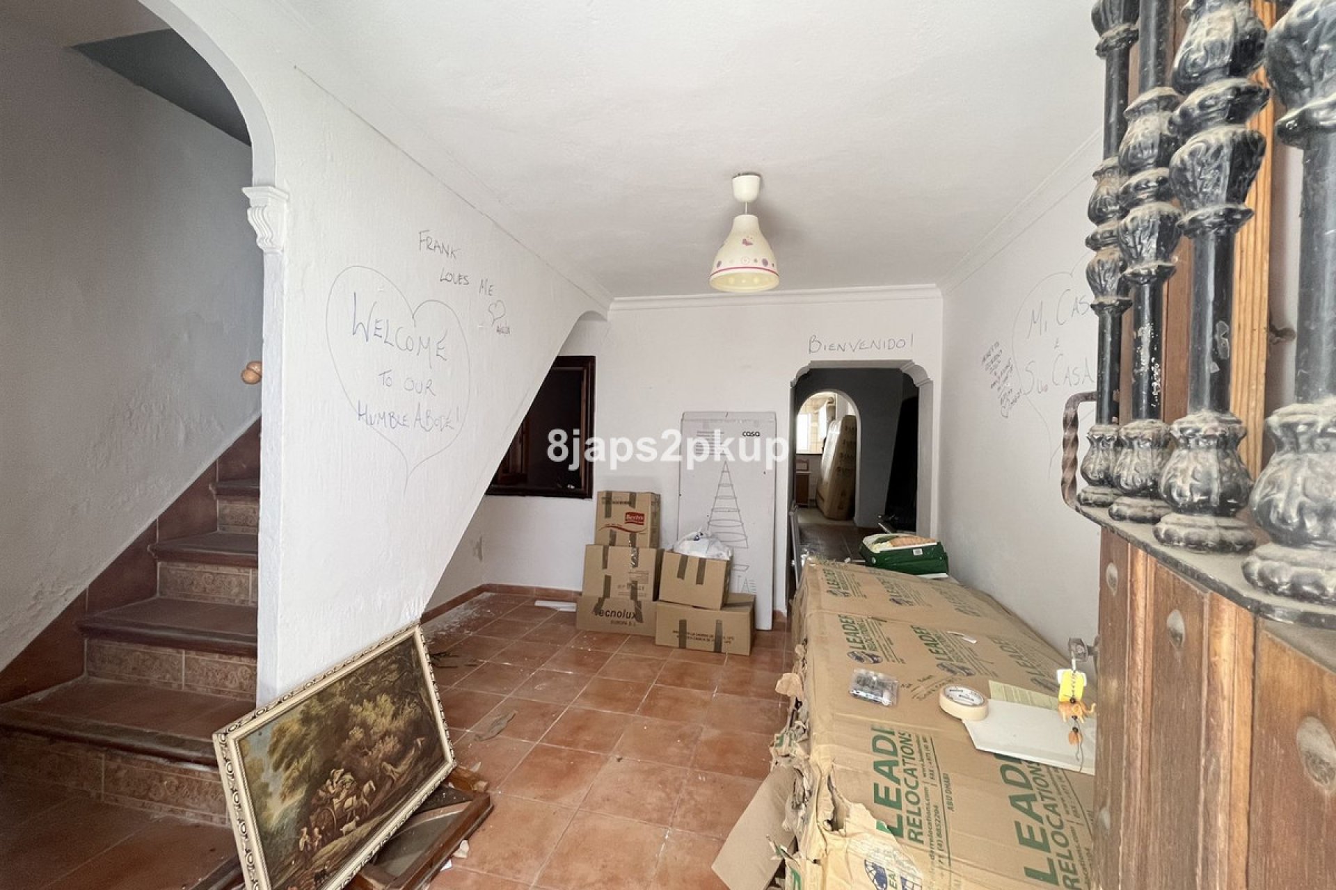 Resale - House - Townhouse - Estepona - Estepona Centro