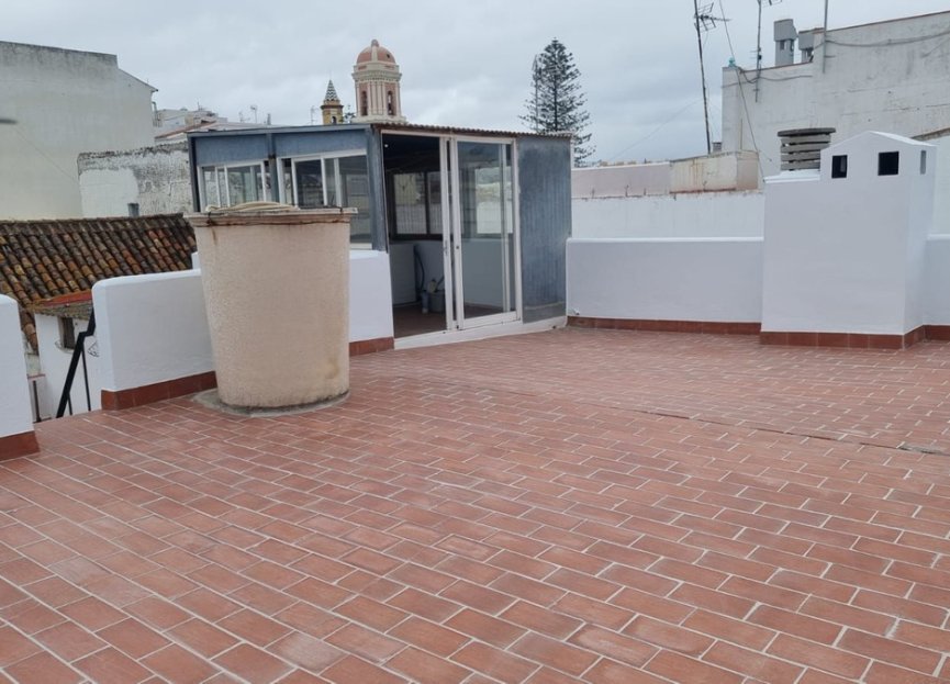 Resale - House - Townhouse - Estepona - Estepona Centro