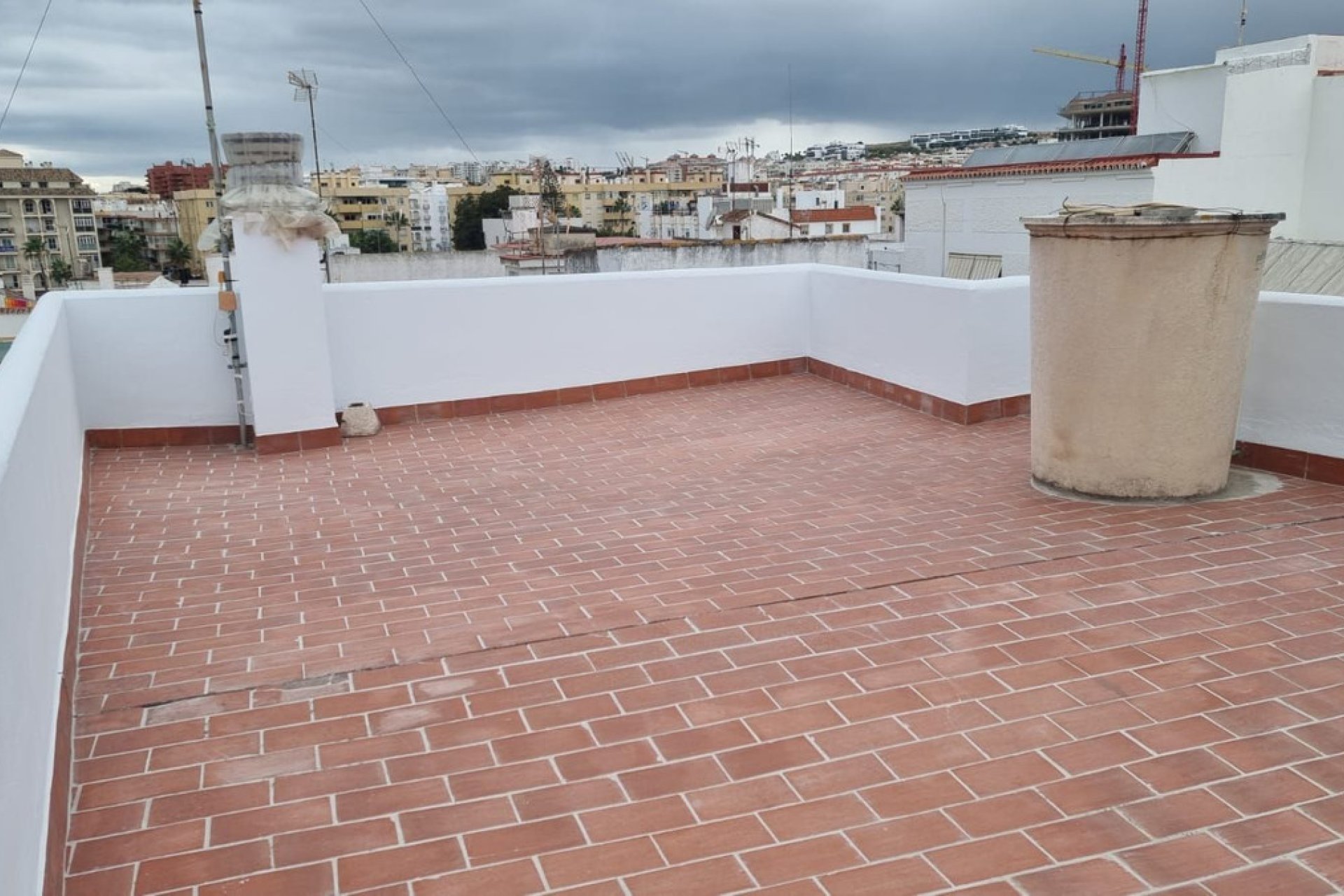 Resale - House - Townhouse - Estepona - Estepona Centro