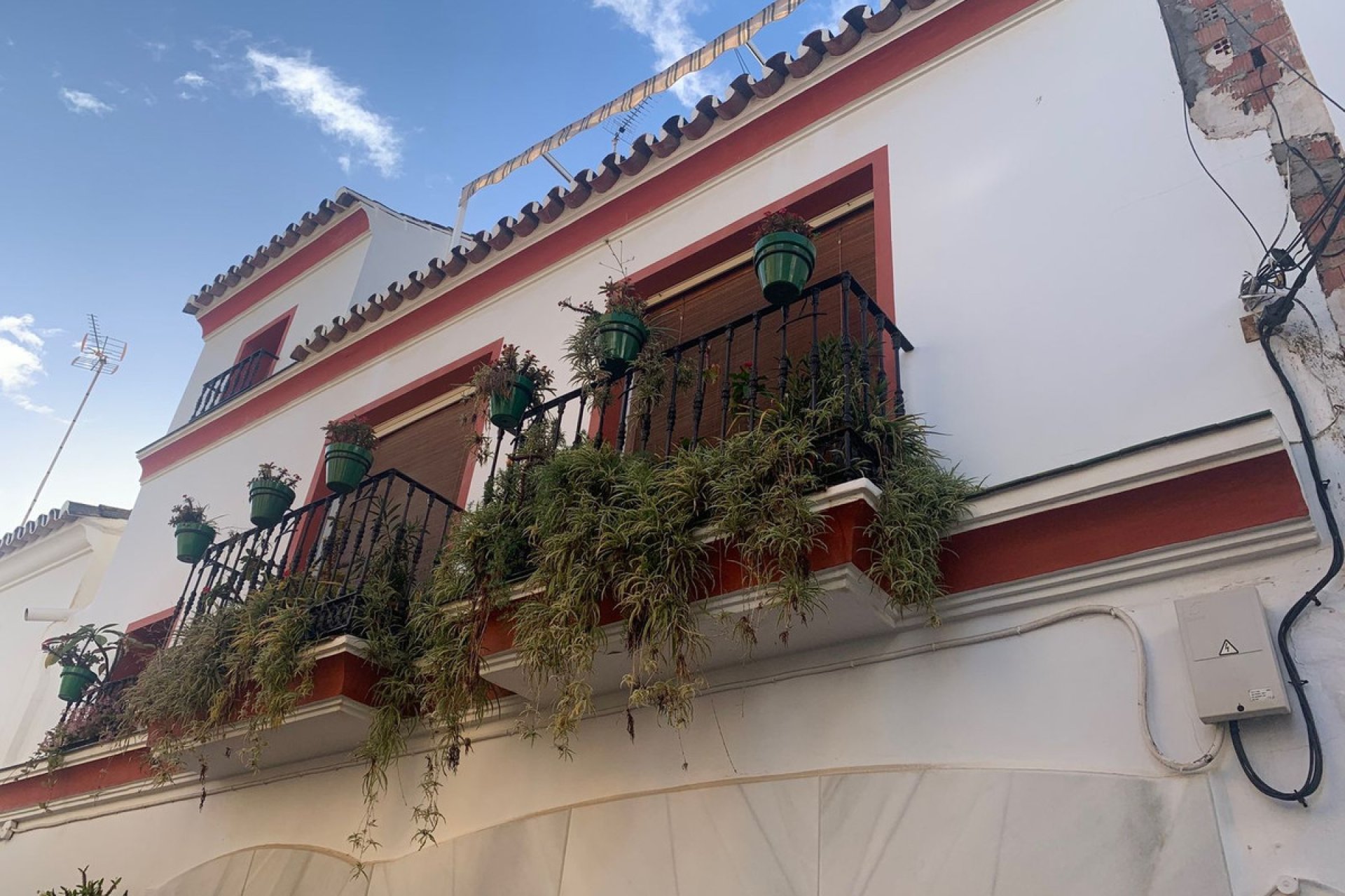 Resale - House - Townhouse - Estepona - Estepona Centro