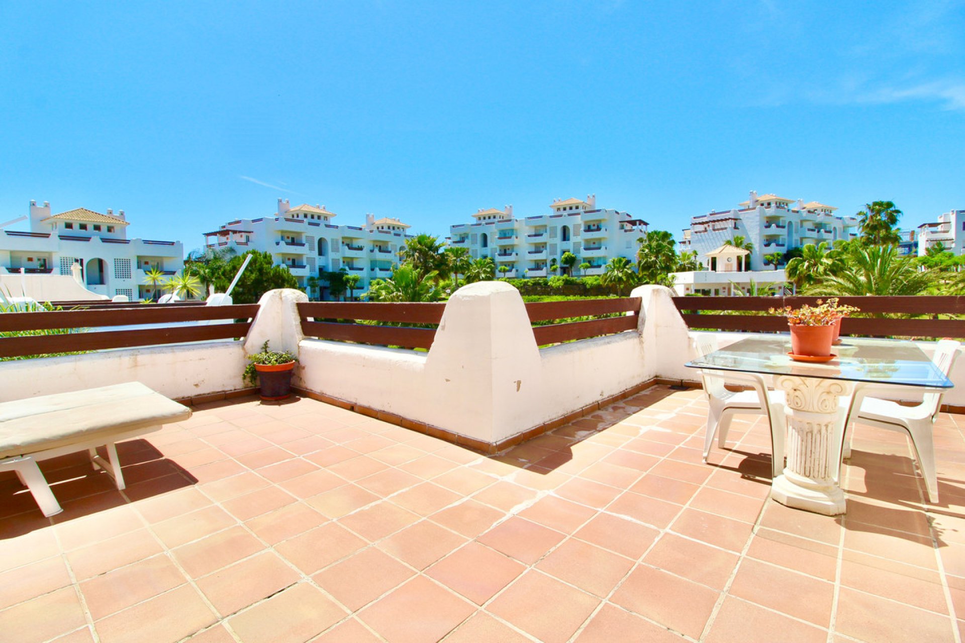 Resale - House - Townhouse - Estepona - Estepona Centro