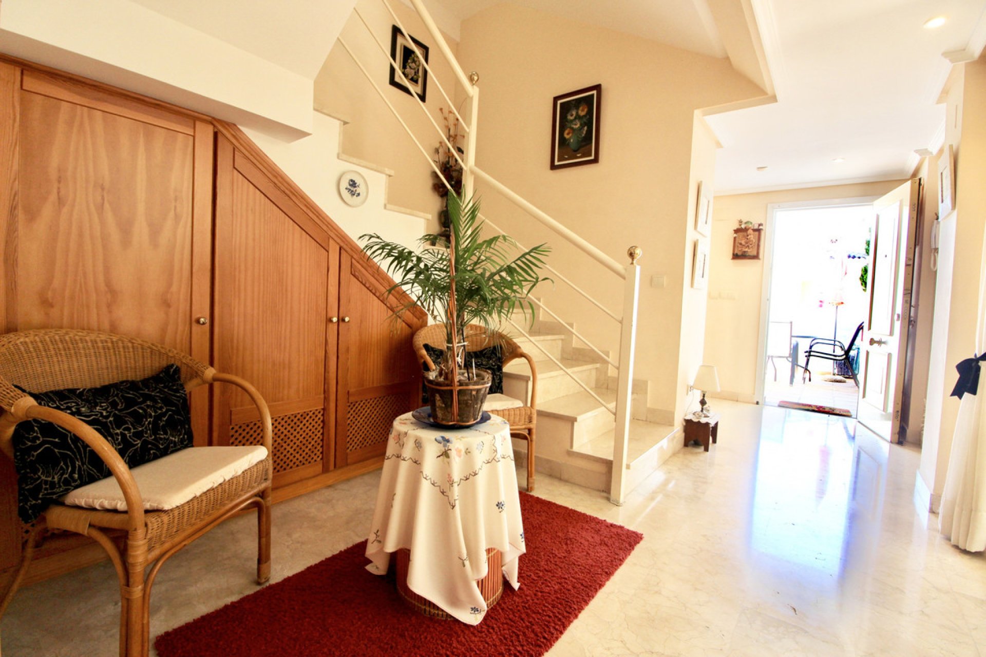 Resale - House - Townhouse - Estepona - Estepona Centro