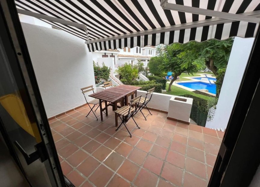 Resale - House - Townhouse - Estepona - Estepona Centro