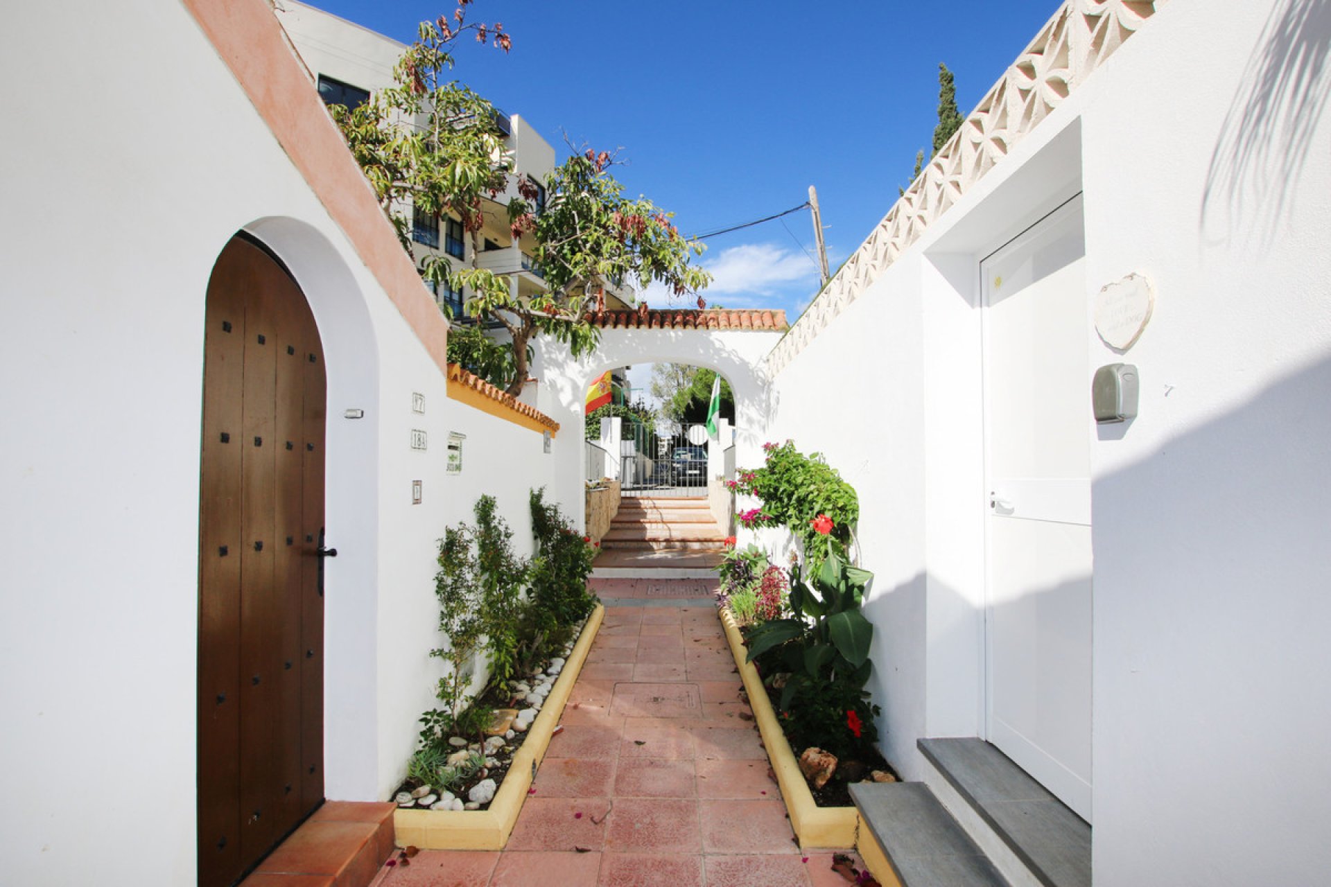 Resale - House - Townhouse - Estepona - Estepona Centro