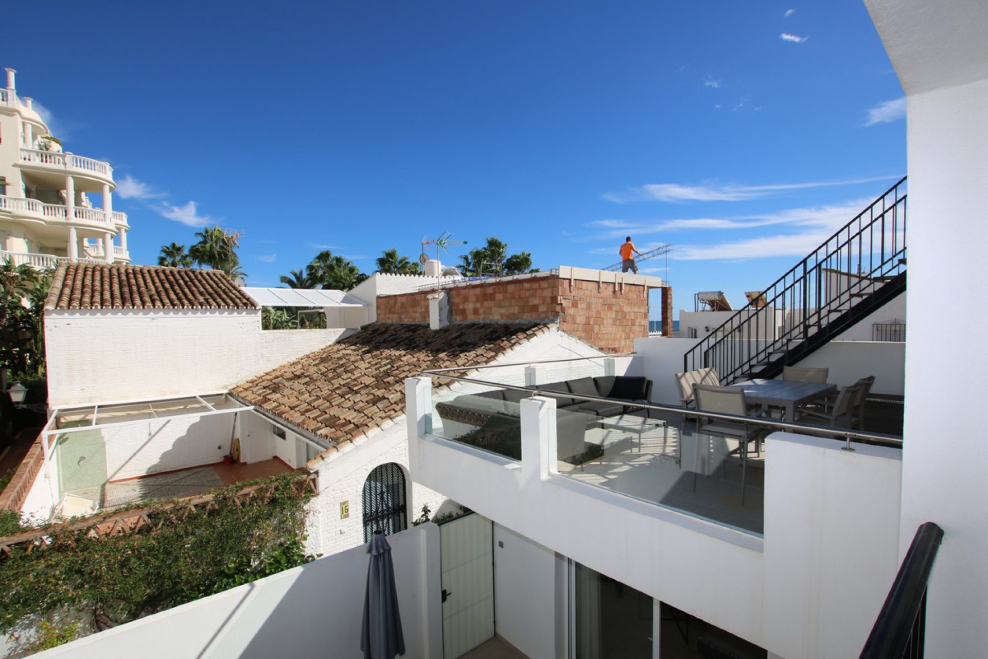 Resale - House - Townhouse - Estepona - Estepona Centro