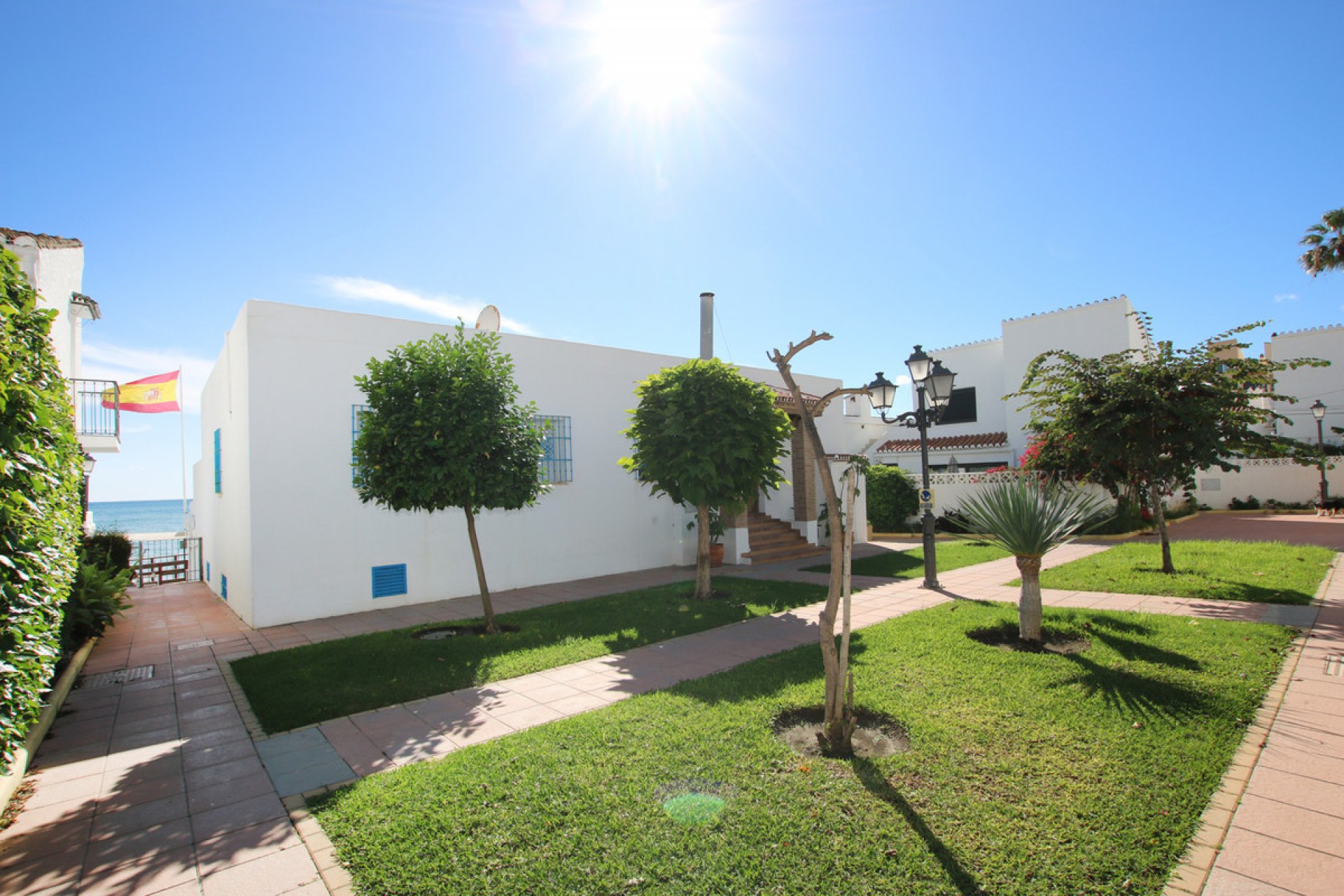 Resale - House - Townhouse - Estepona - Estepona Centro