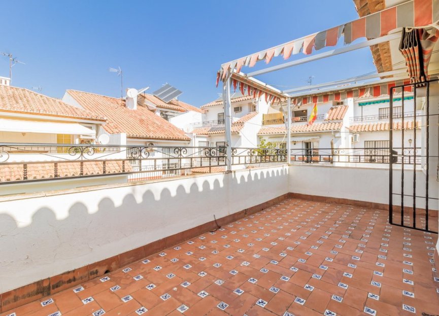 Resale - House - Townhouse - Estepona - Estepona Centro