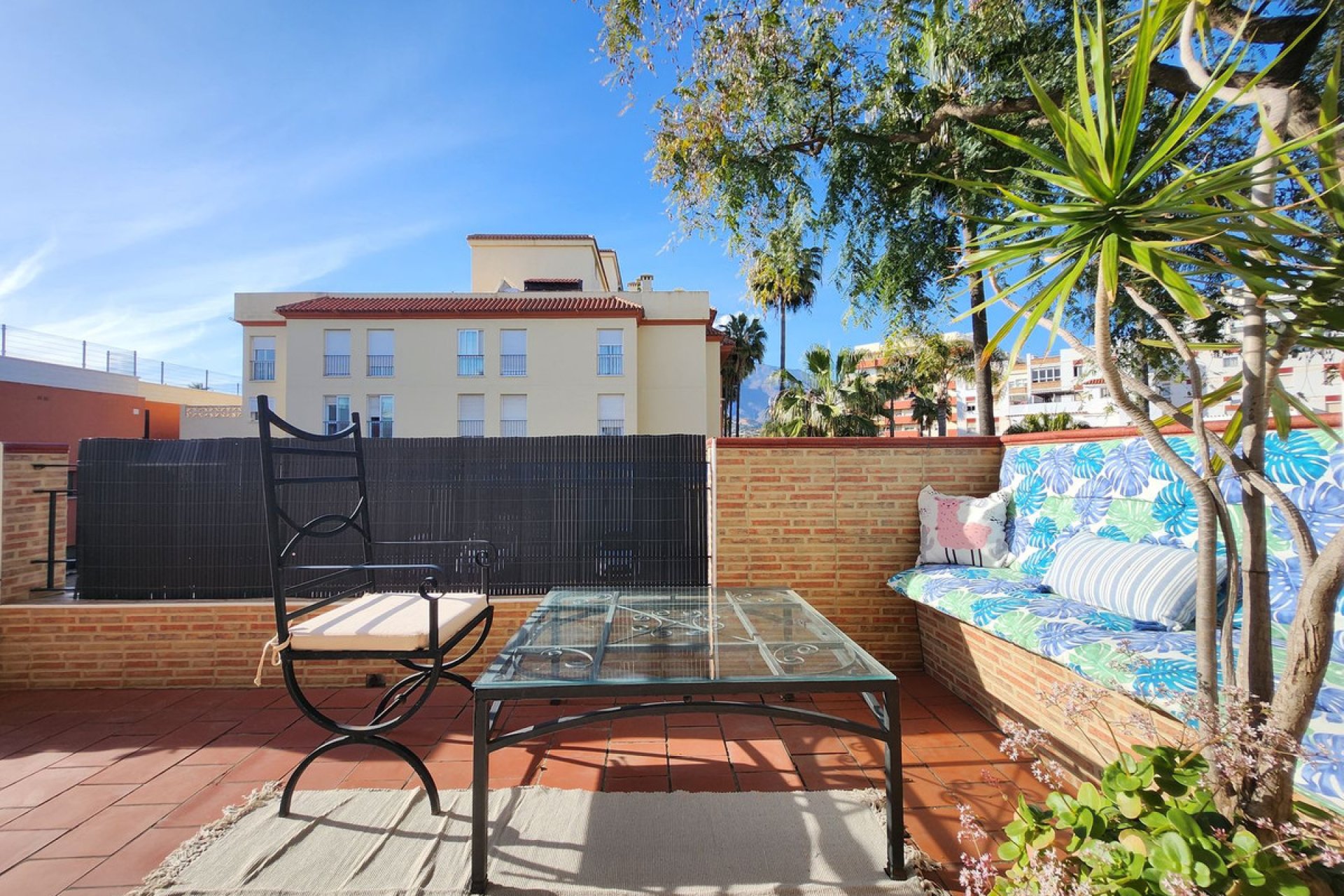 Resale - House - Townhouse - Estepona - Estepona Centro