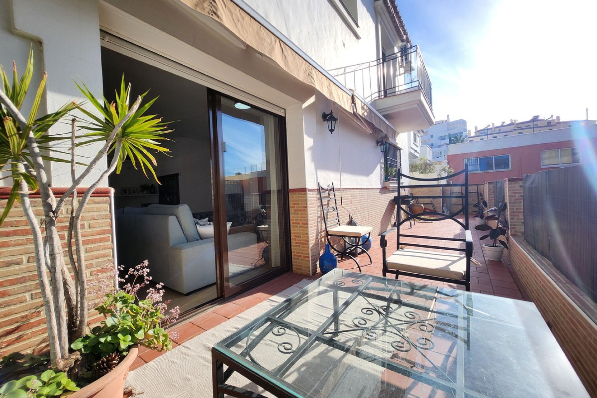 Resale - House - Townhouse - Estepona - Estepona Centro