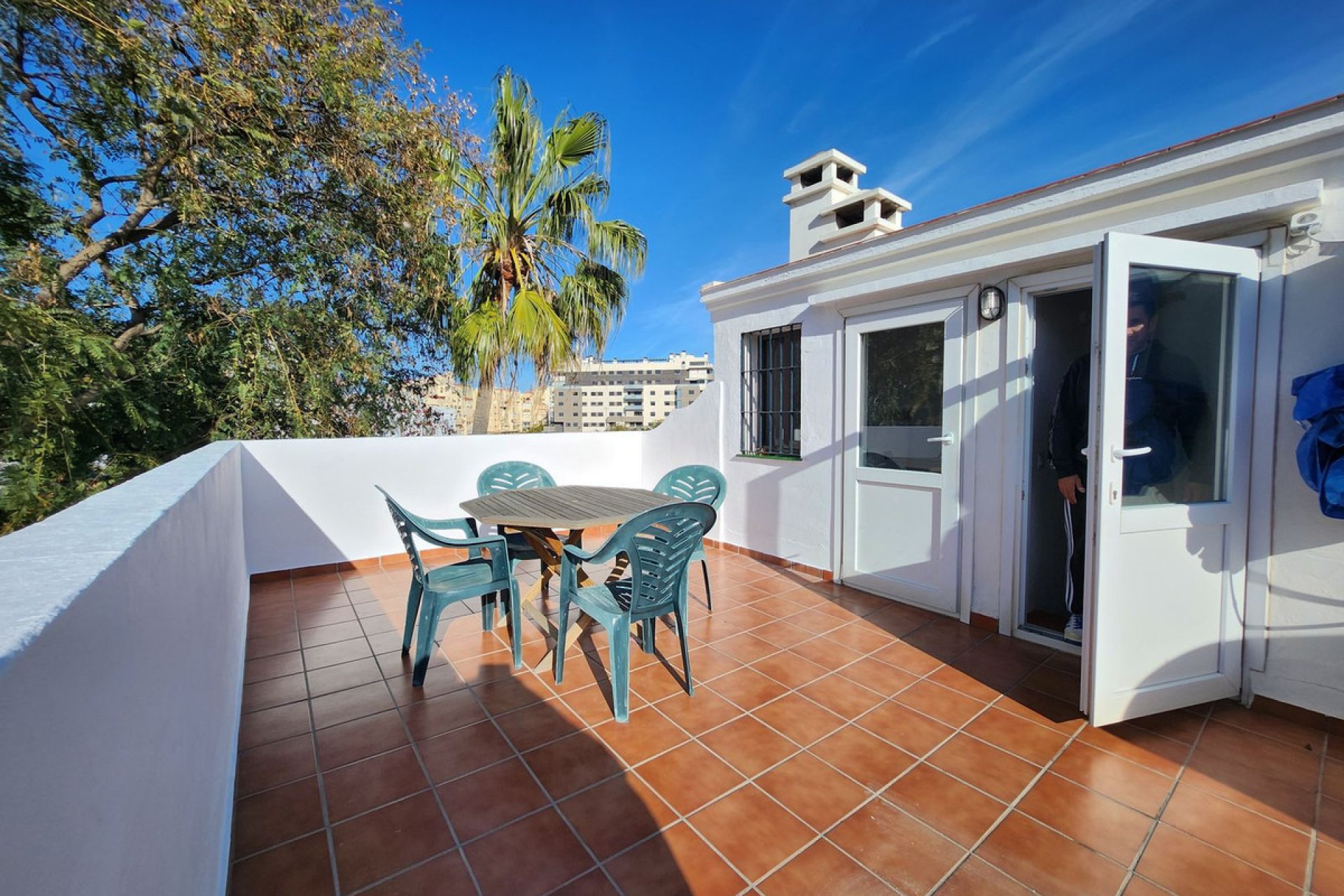 Resale - House - Townhouse - Estepona - Estepona Centro