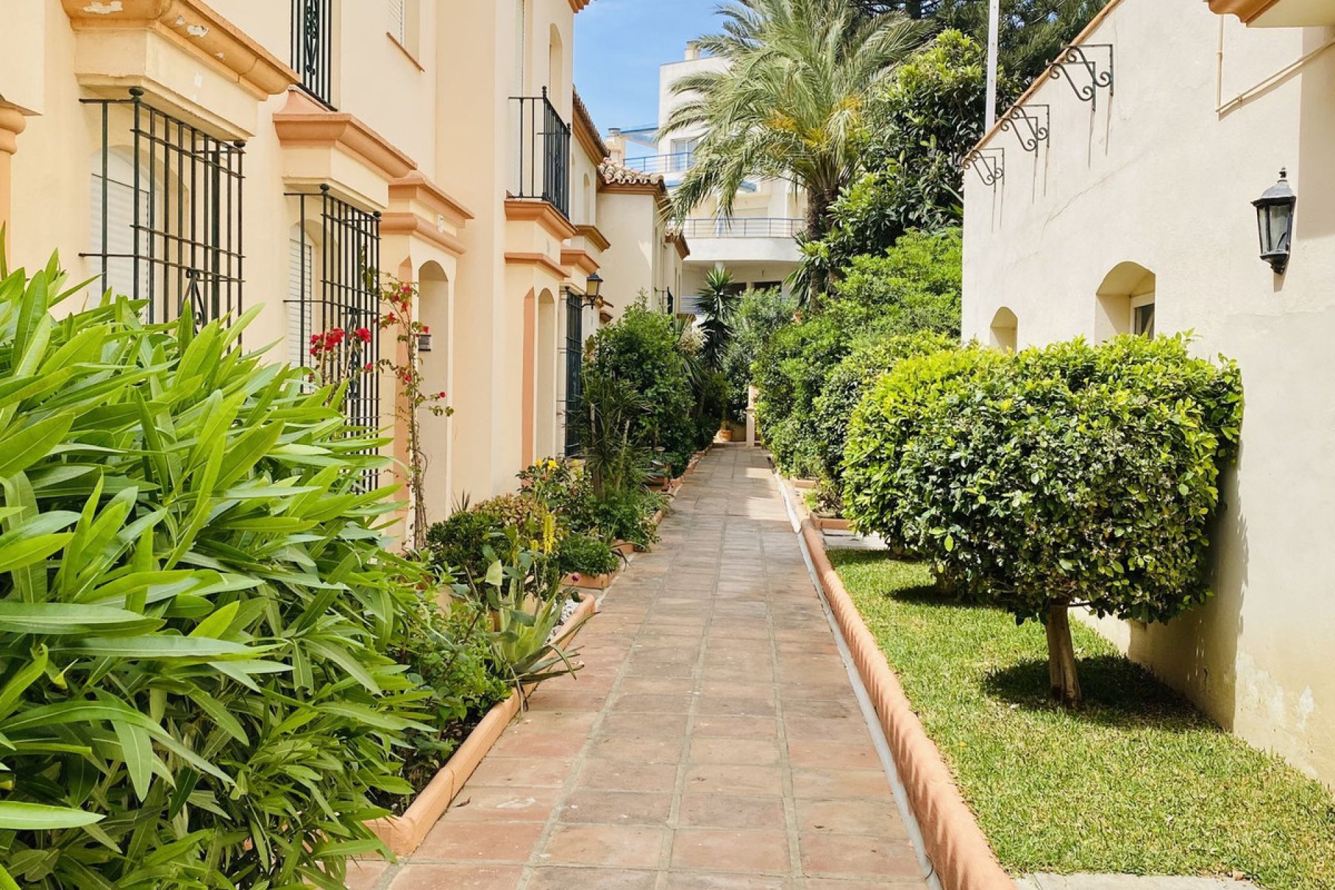 Resale - House - Townhouse - Estepona - Estepona Centro