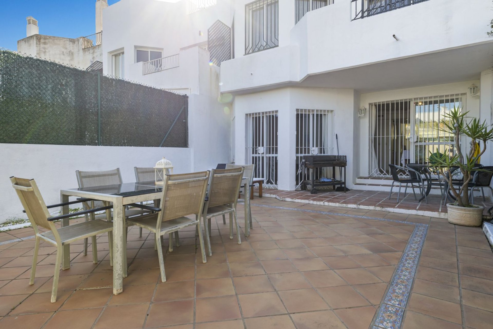 Resale - House - Townhouse - Estepona - Estepona Centro