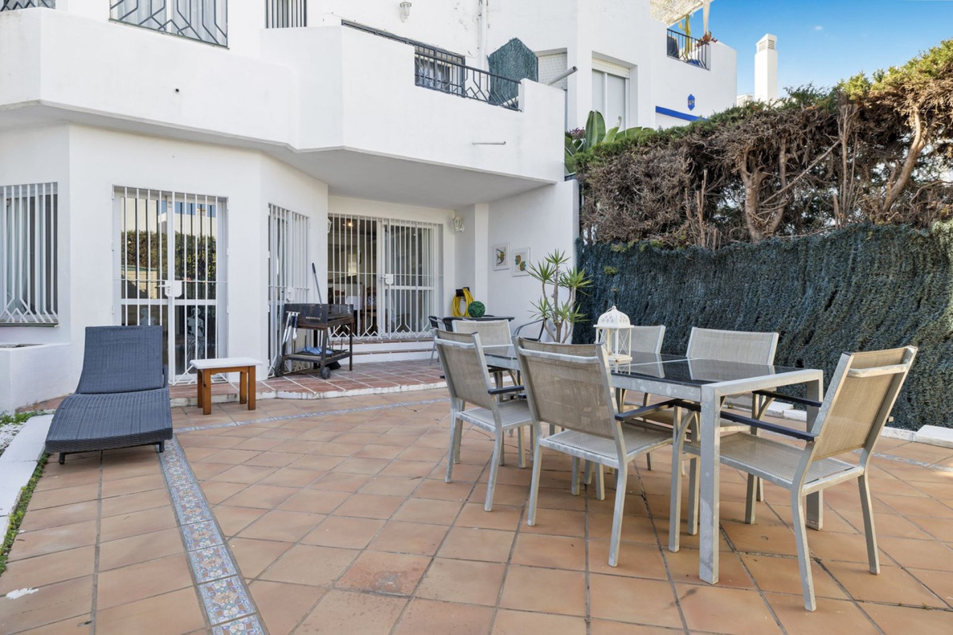 Resale - House - Townhouse - Estepona - Estepona Centro