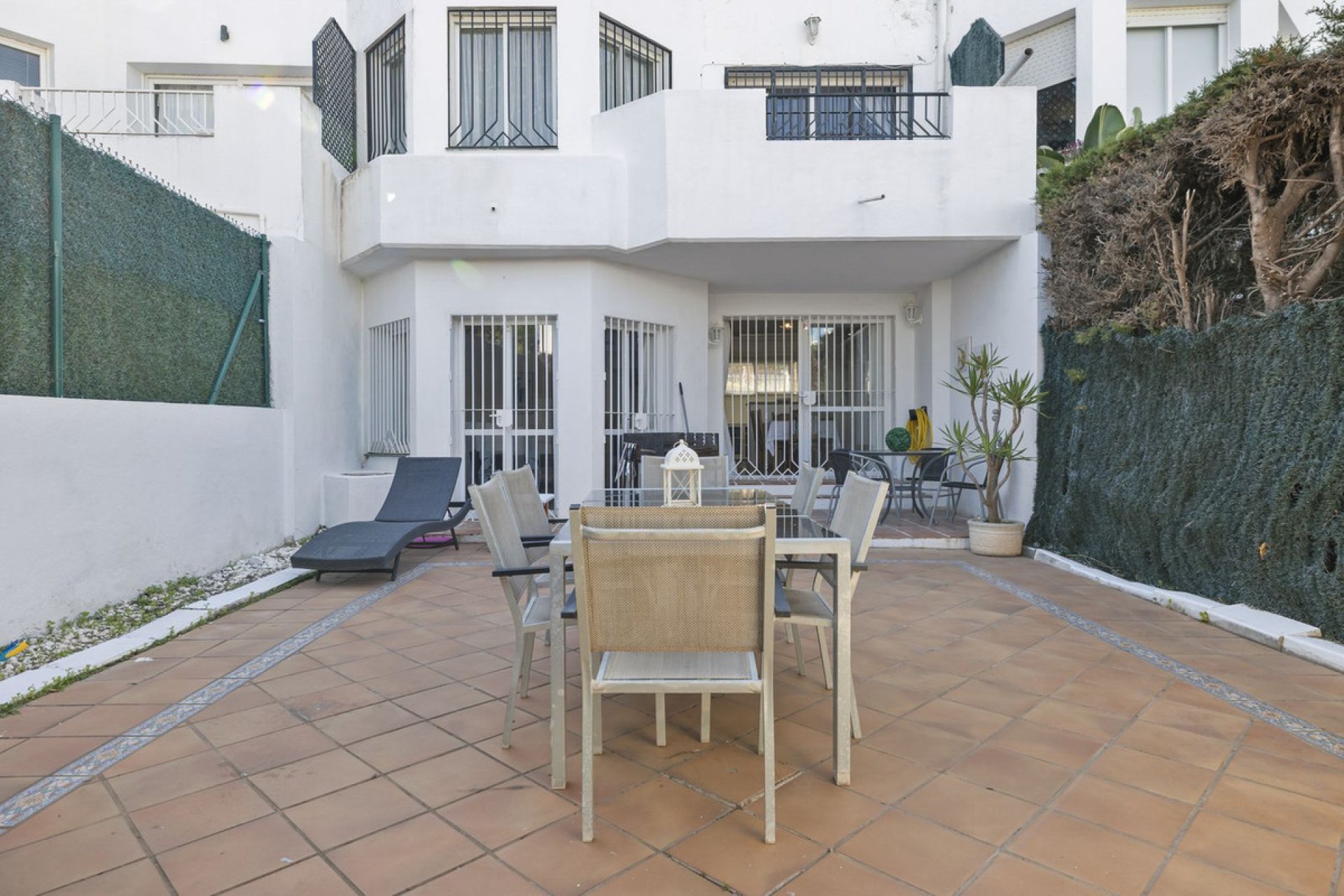 Resale - House - Townhouse - Estepona - Estepona Centro