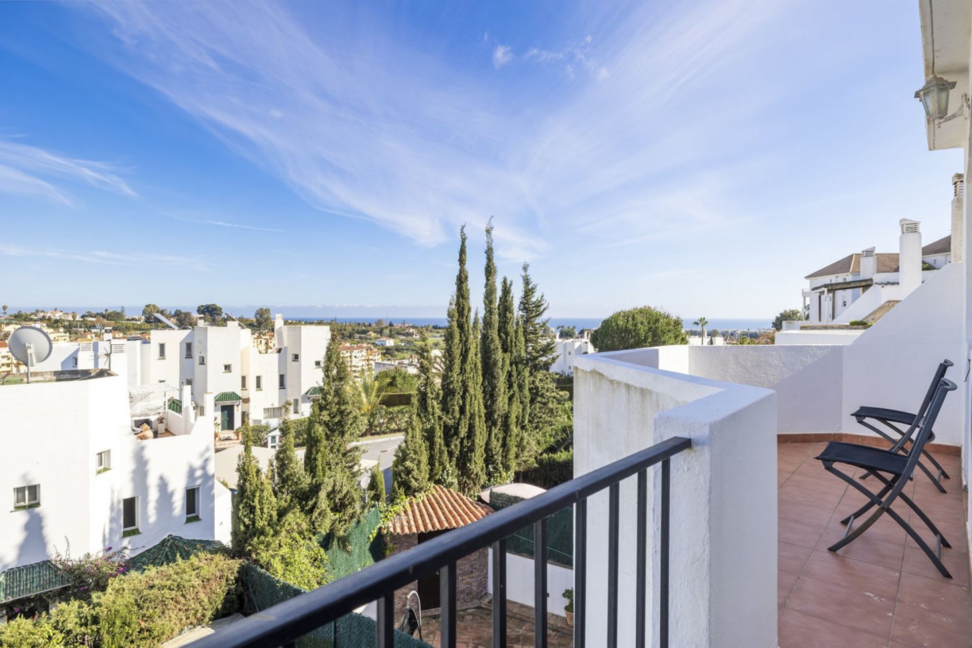 Resale - House - Townhouse - Estepona - Estepona Centro