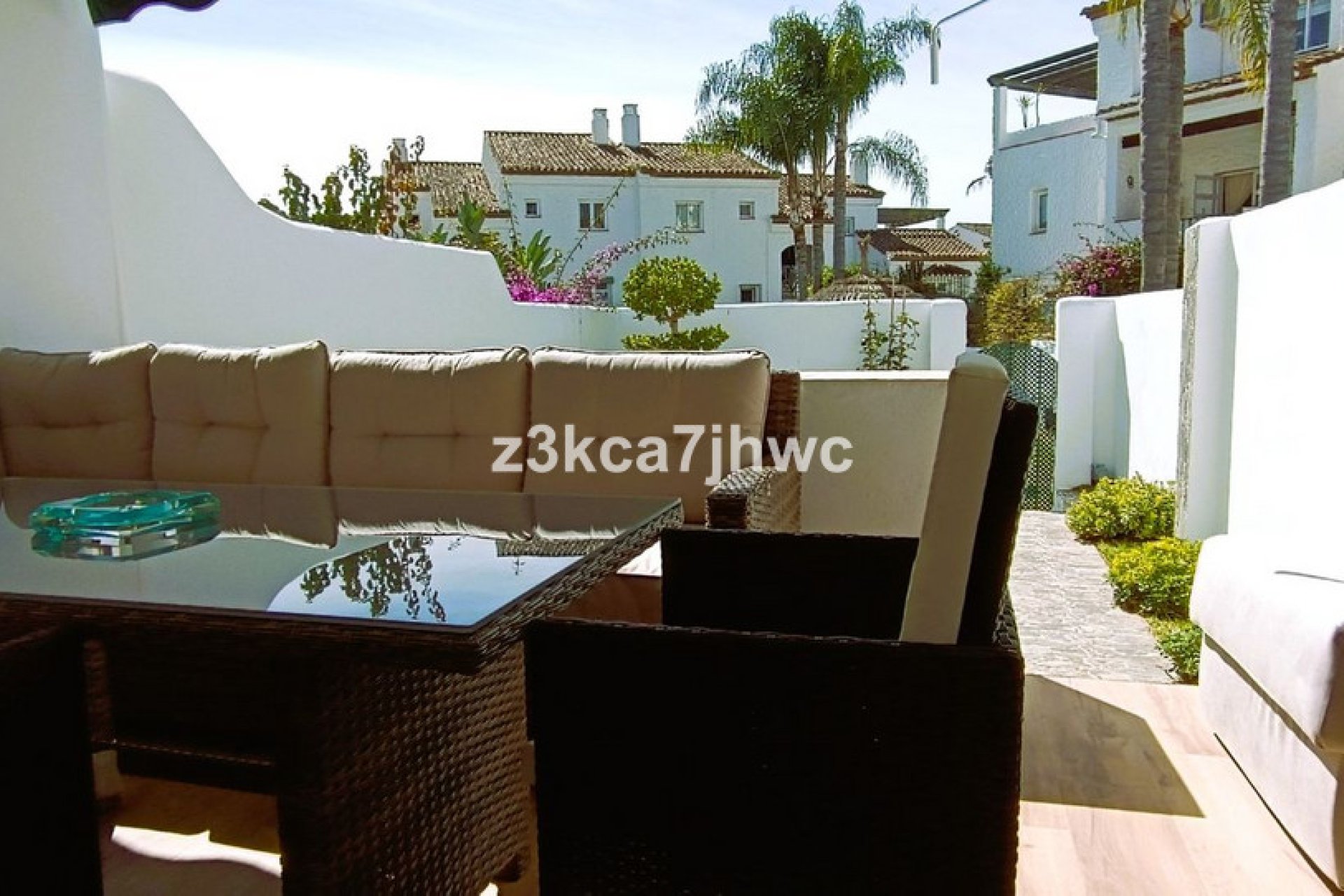 Resale - House - Townhouse - Estepona - Estepona Centro