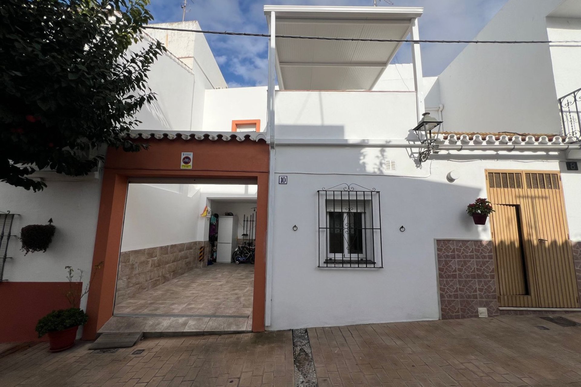 Resale - House - Townhouse - Estepona - Estepona Centro