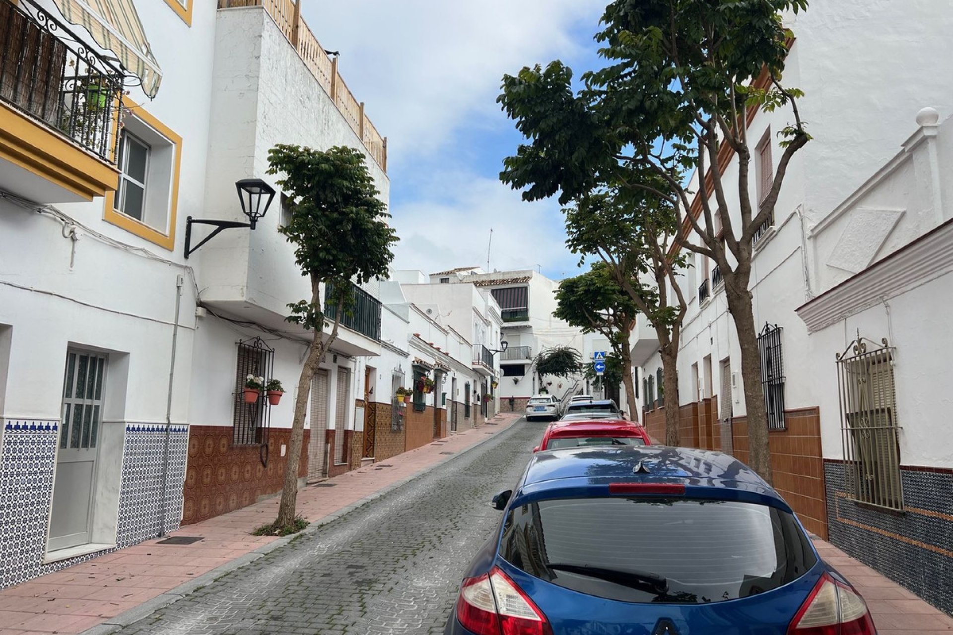 Resale - House - Townhouse - Estepona - Estepona Centro